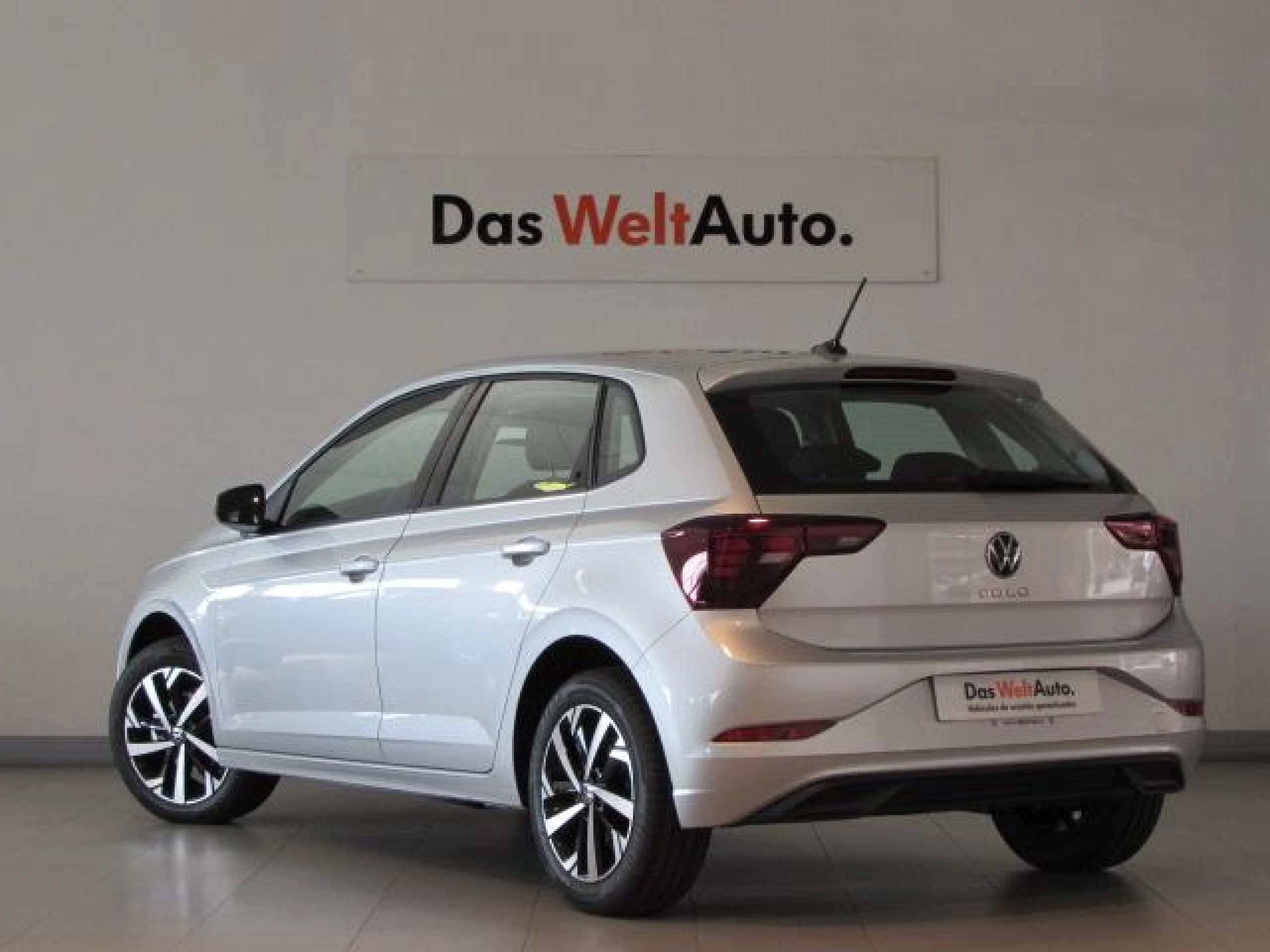 VOLKSWAGEN POLO LIFE 1.0 TSI 70KW (95CV) - Foto 2