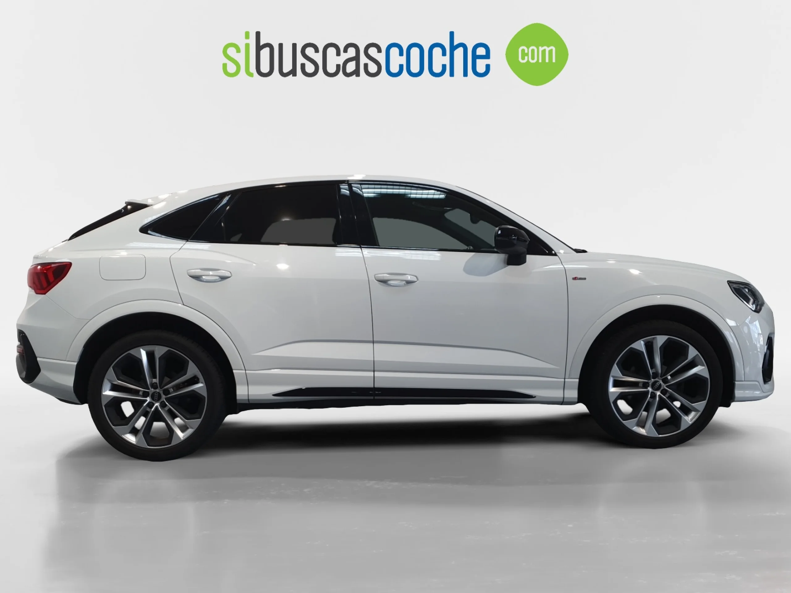 AUDI Q3 SPORTBACK 35 TFSI 110KW(150CV) S TRONIC BLACK LINE - Foto 3