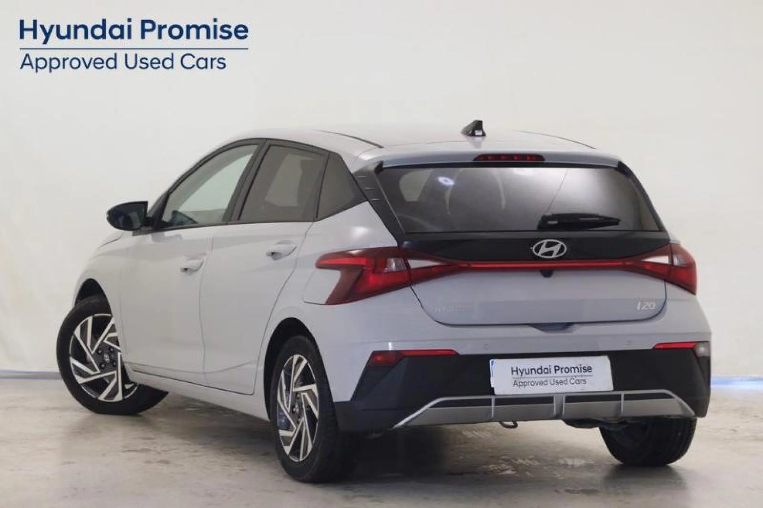 HYUNDAI I20 1.0 TGDI 48V KLASS - Foto 3