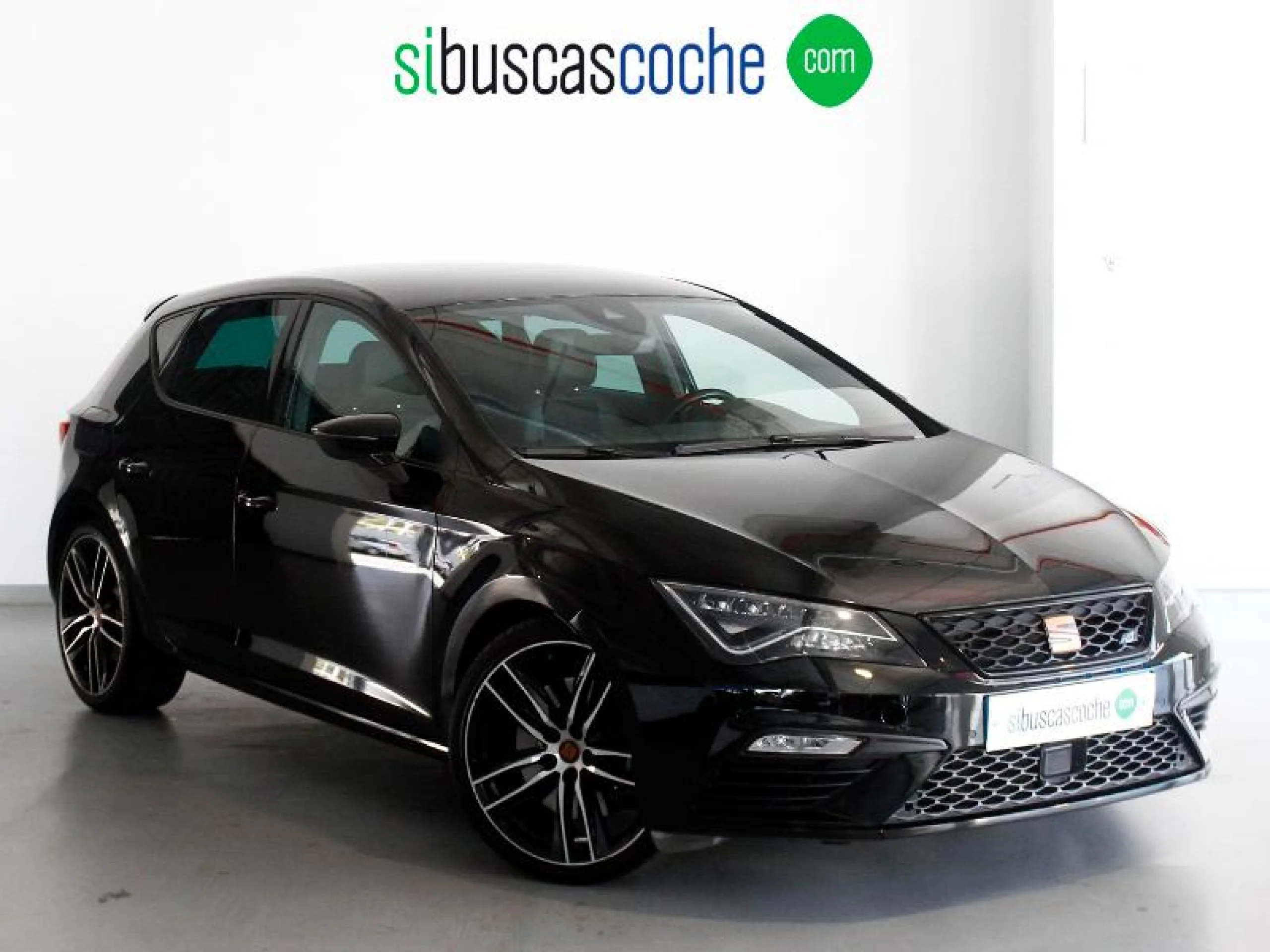 SEAT LEON 2.0 TSI 213KW (290CV) DSG 7 ST&SP CUPRA - Foto 1