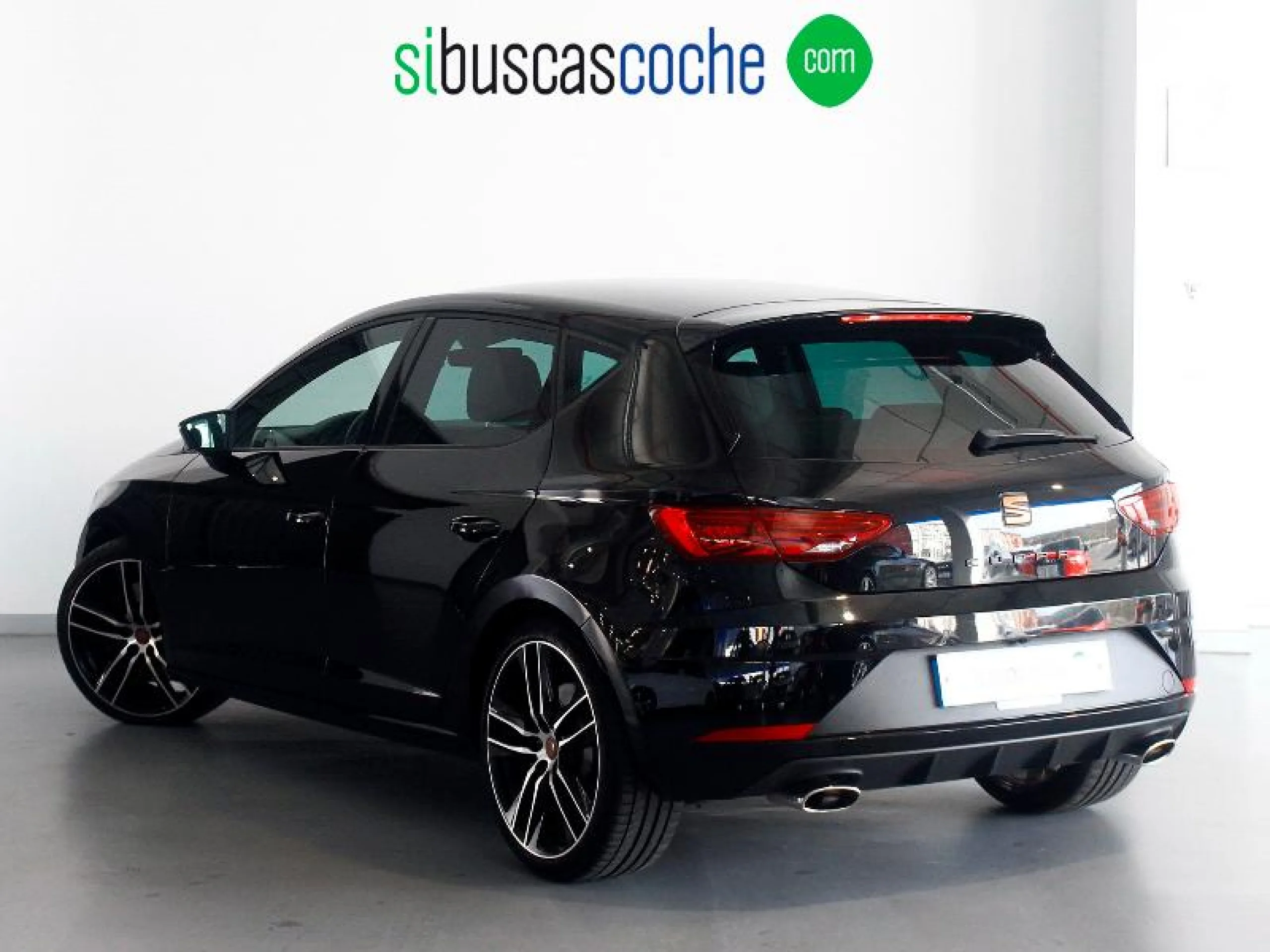 SEAT LEON 2.0 TSI 213KW (290CV) DSG 7 ST&SP CUPRA - Foto 2