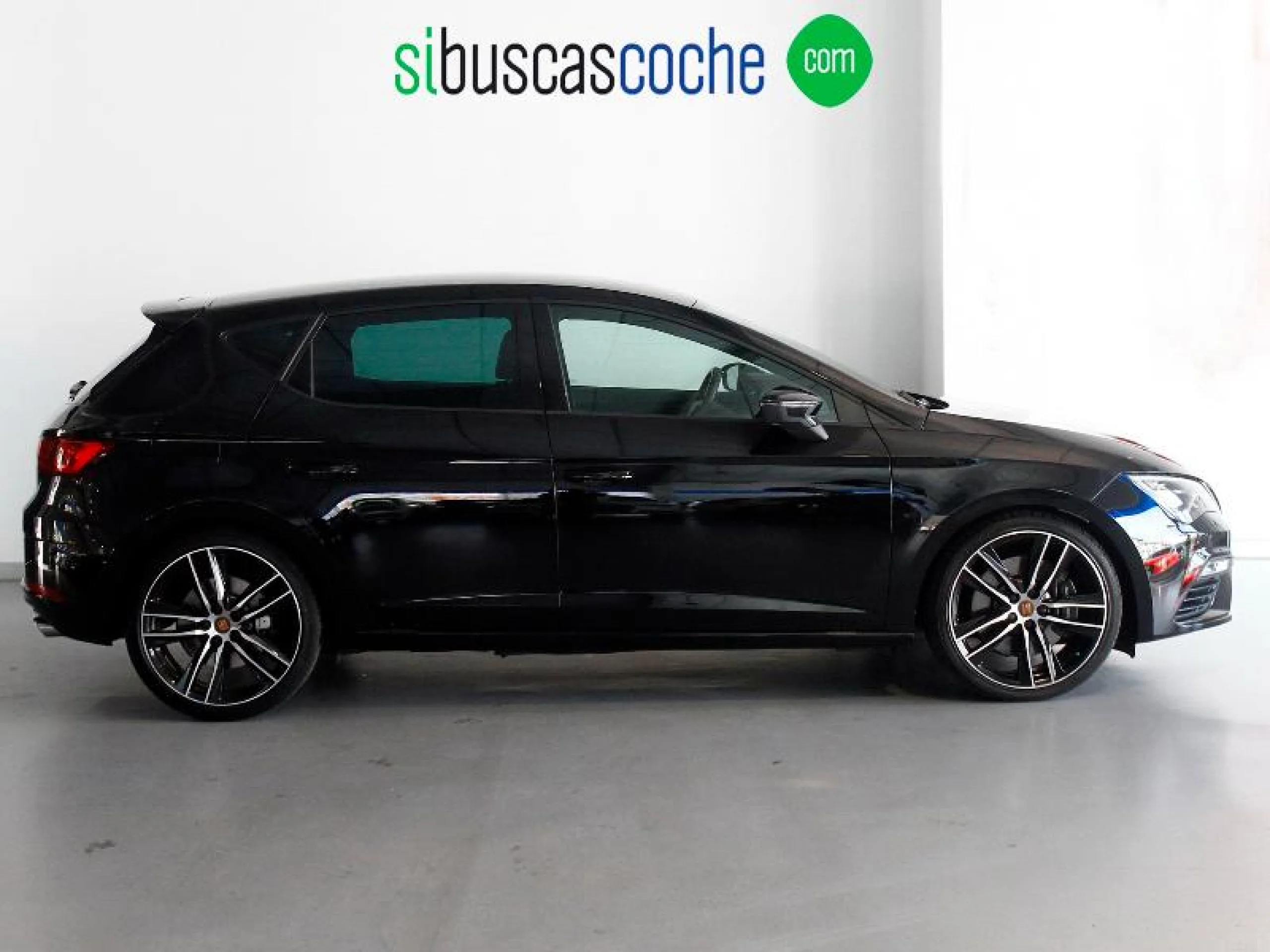SEAT LEON 2.0 TSI 213KW (290CV) DSG 7 ST&SP CUPRA - Foto 3