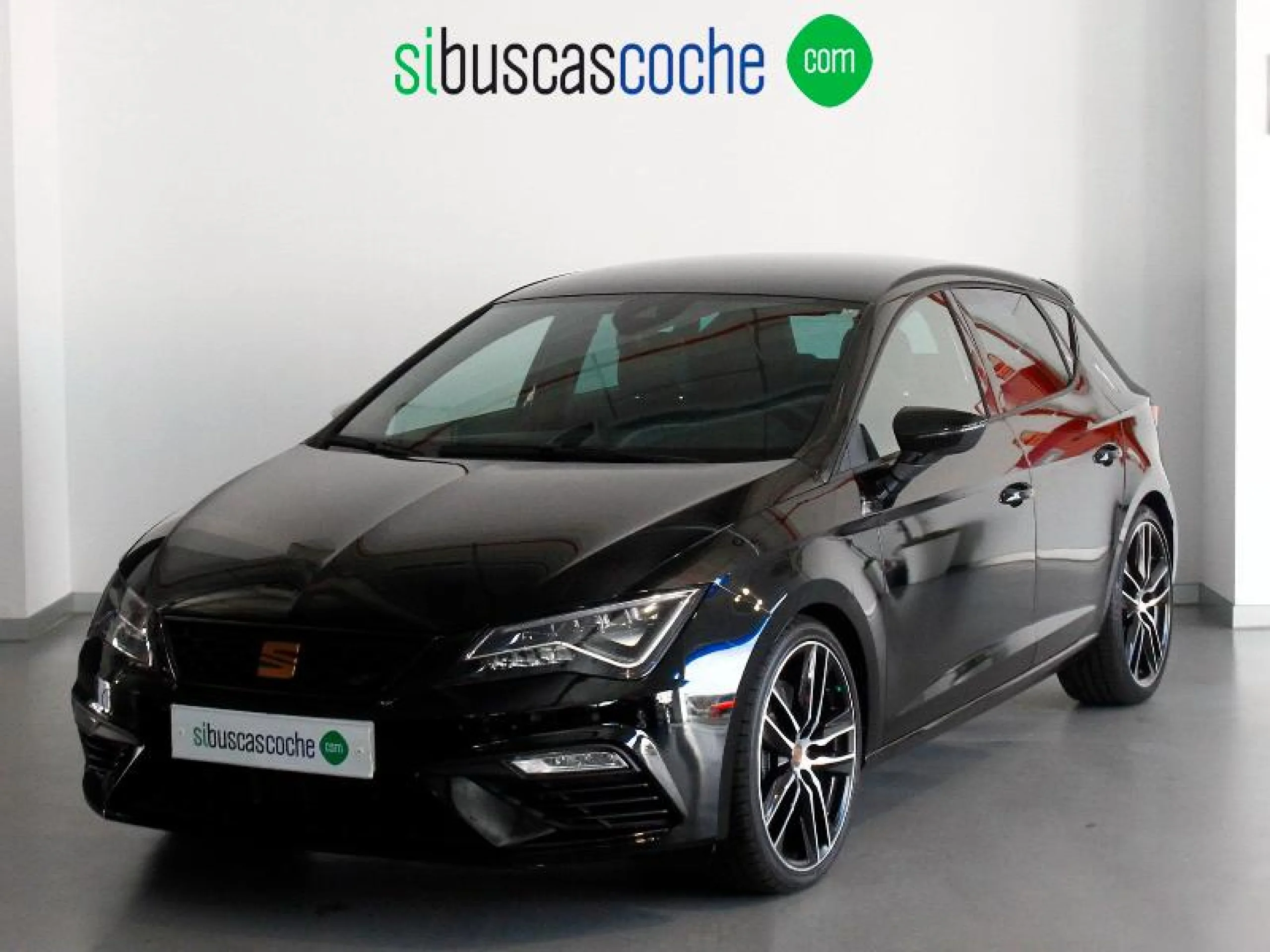 SEAT LEON 2.0 TSI 213KW (290CV) DSG 7 ST&SP CUPRA - Foto 18