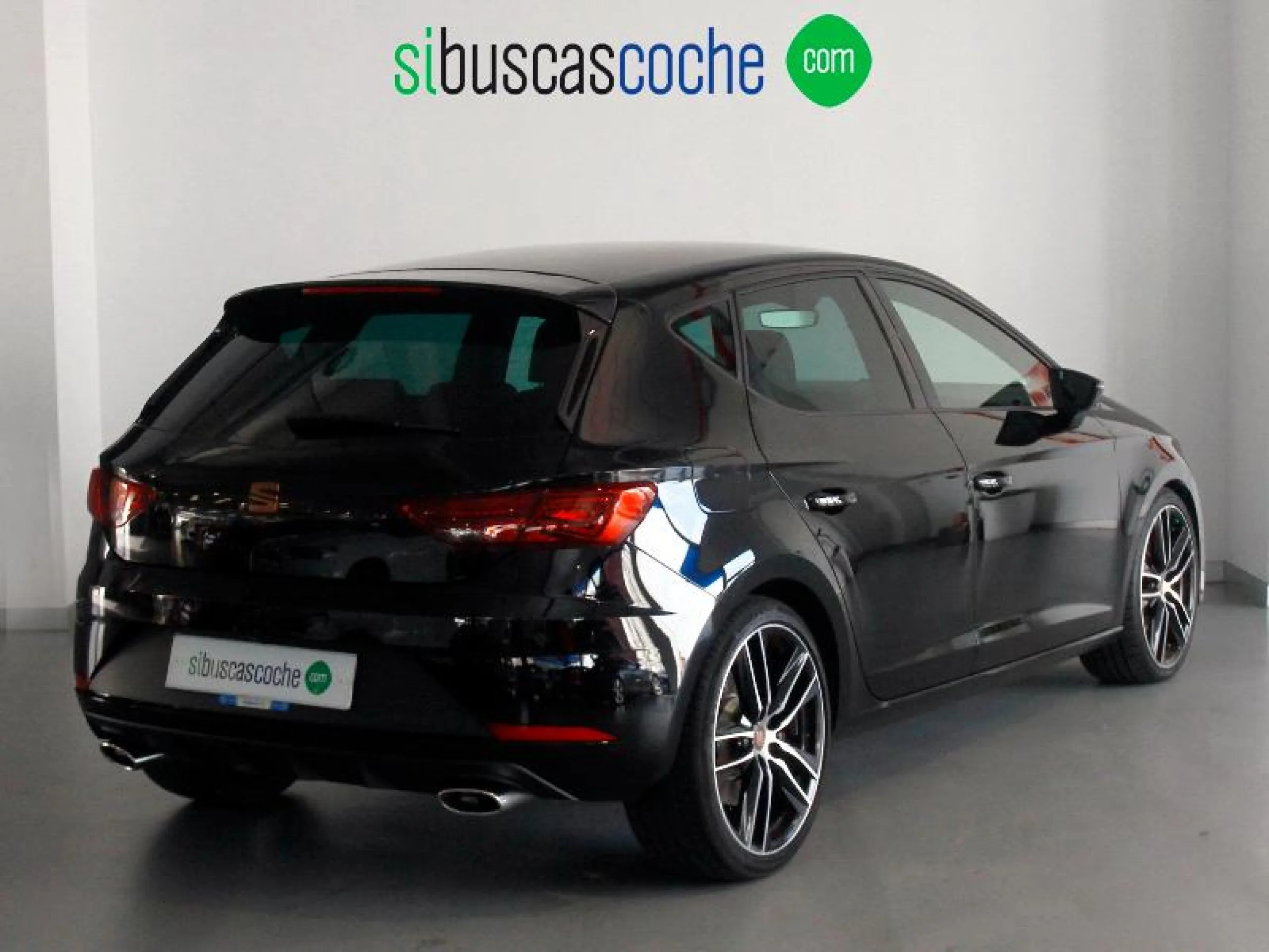 SEAT LEON 2.0 TSI 213KW (290CV) DSG 7 ST&SP CUPRA - Foto 19