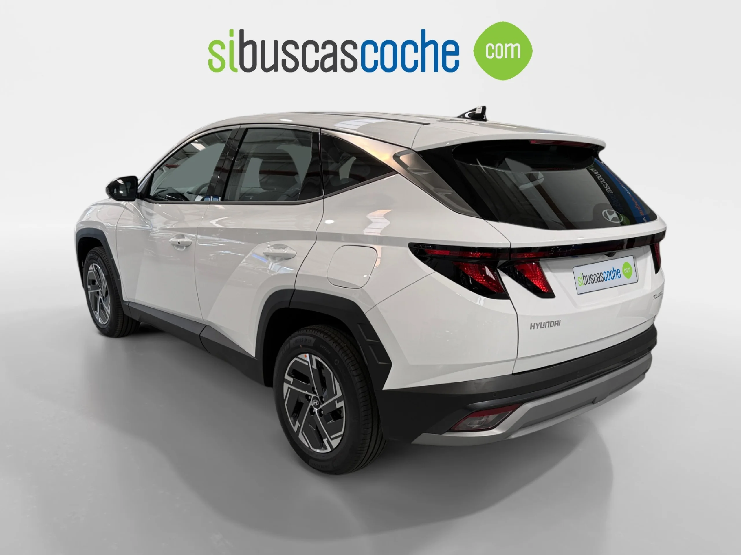 HYUNDAI TUCSON 1.6T 118KW (160CV) KLASS - Foto 2