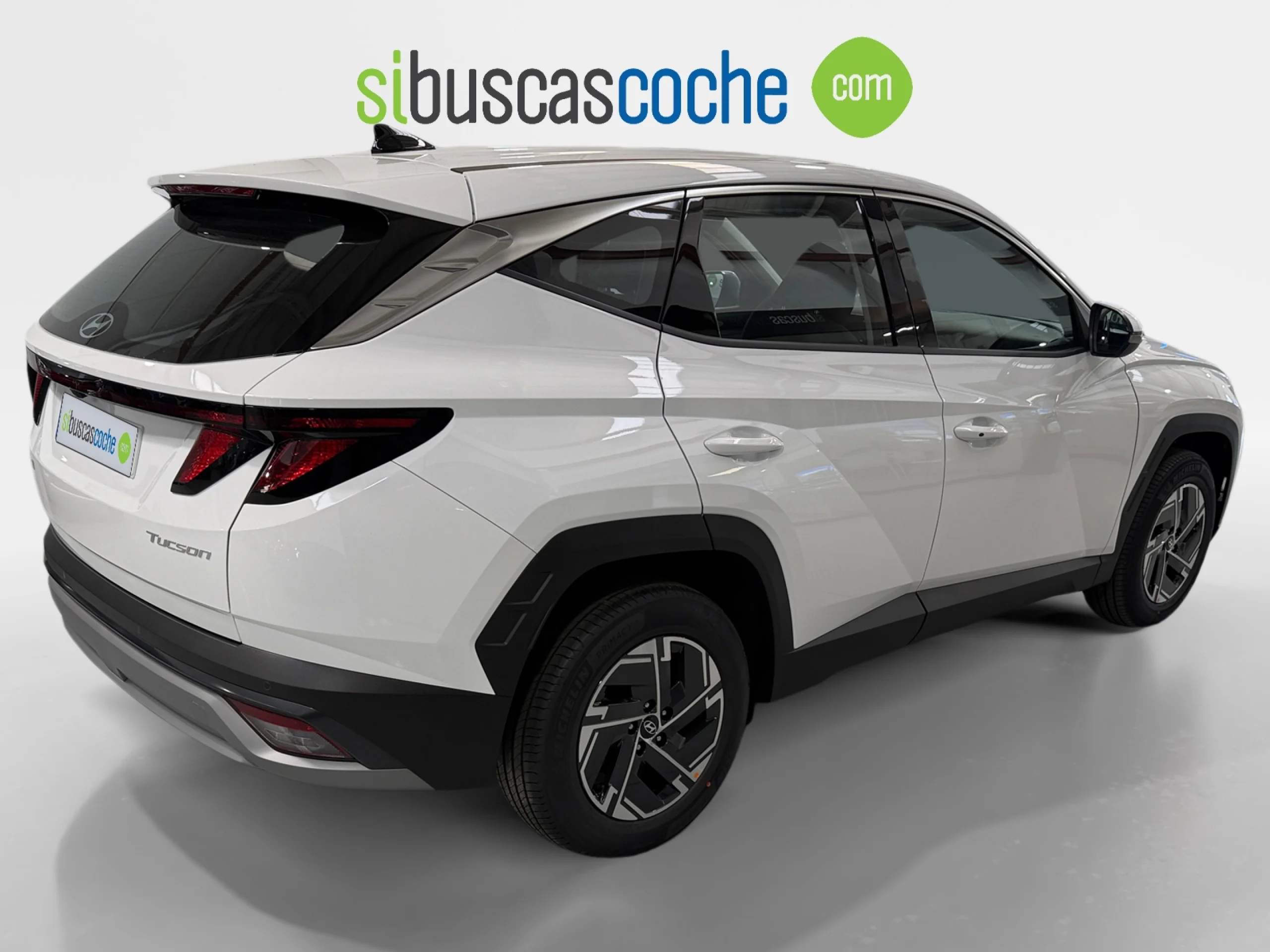 HYUNDAI TUCSON 1.6T 118KW (160CV) KLASS - Foto 3