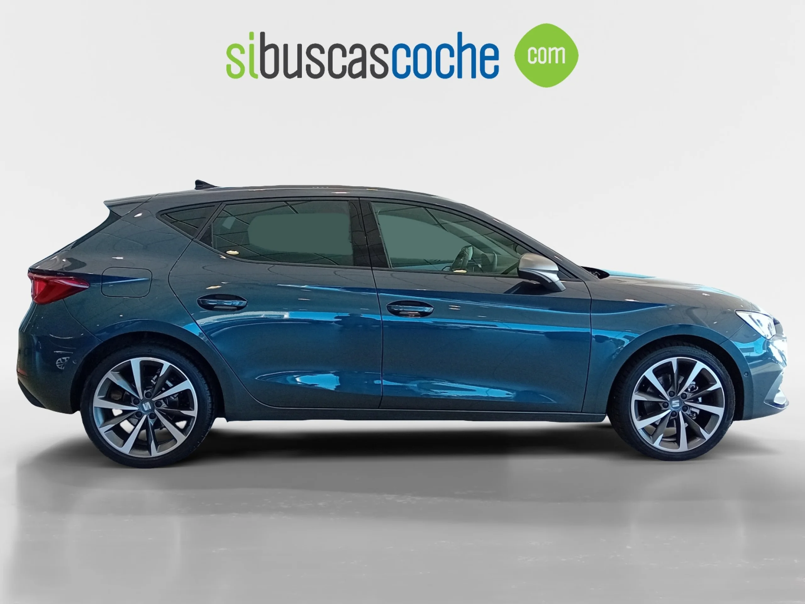 SEAT LEON 1.5 ETSI 110KW DSG S&S STYLE SPEC ED - Foto 3