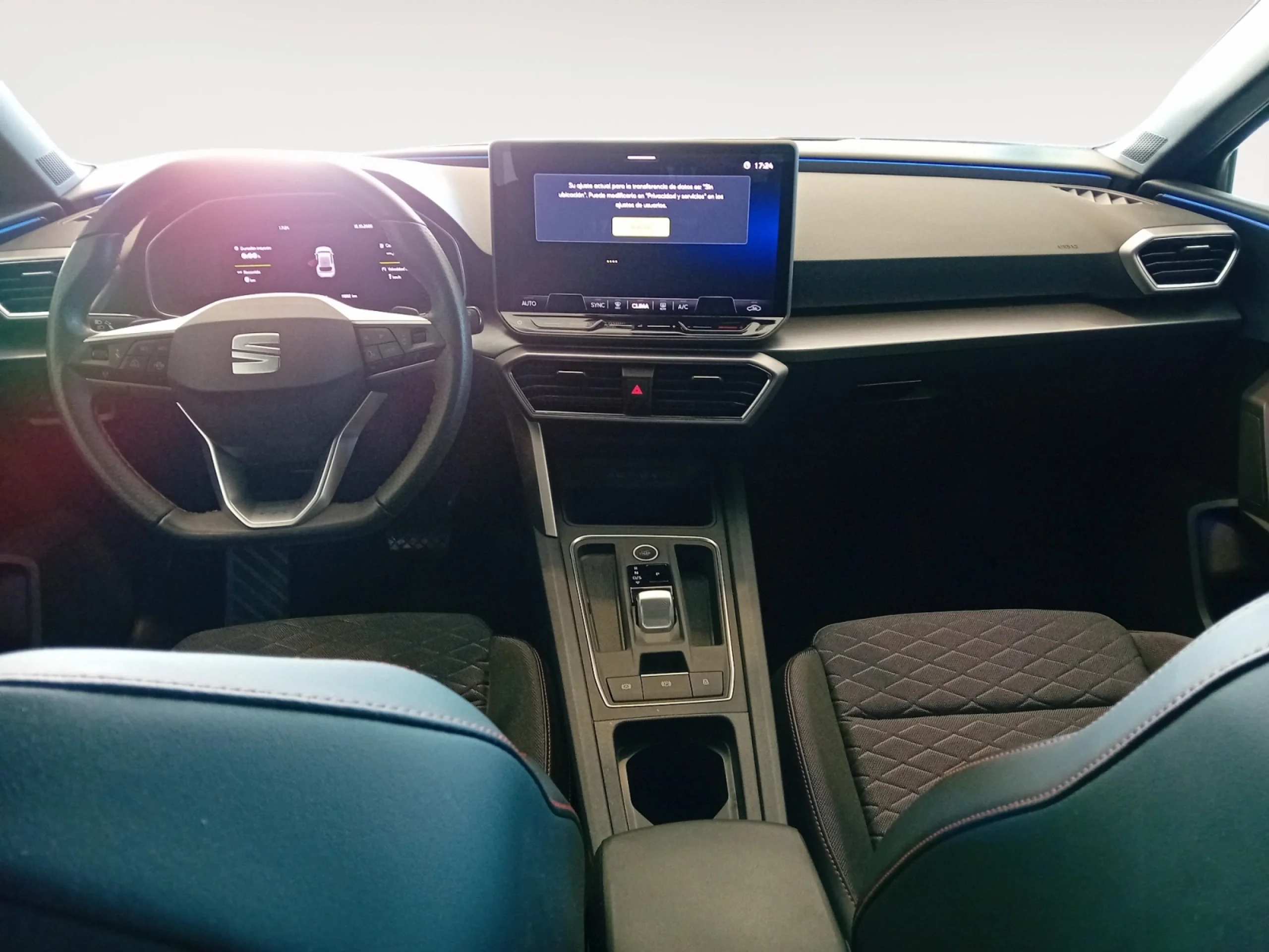 SEAT LEON 1.5 ETSI 110KW DSG S&S STYLE SPEC ED - Foto 4