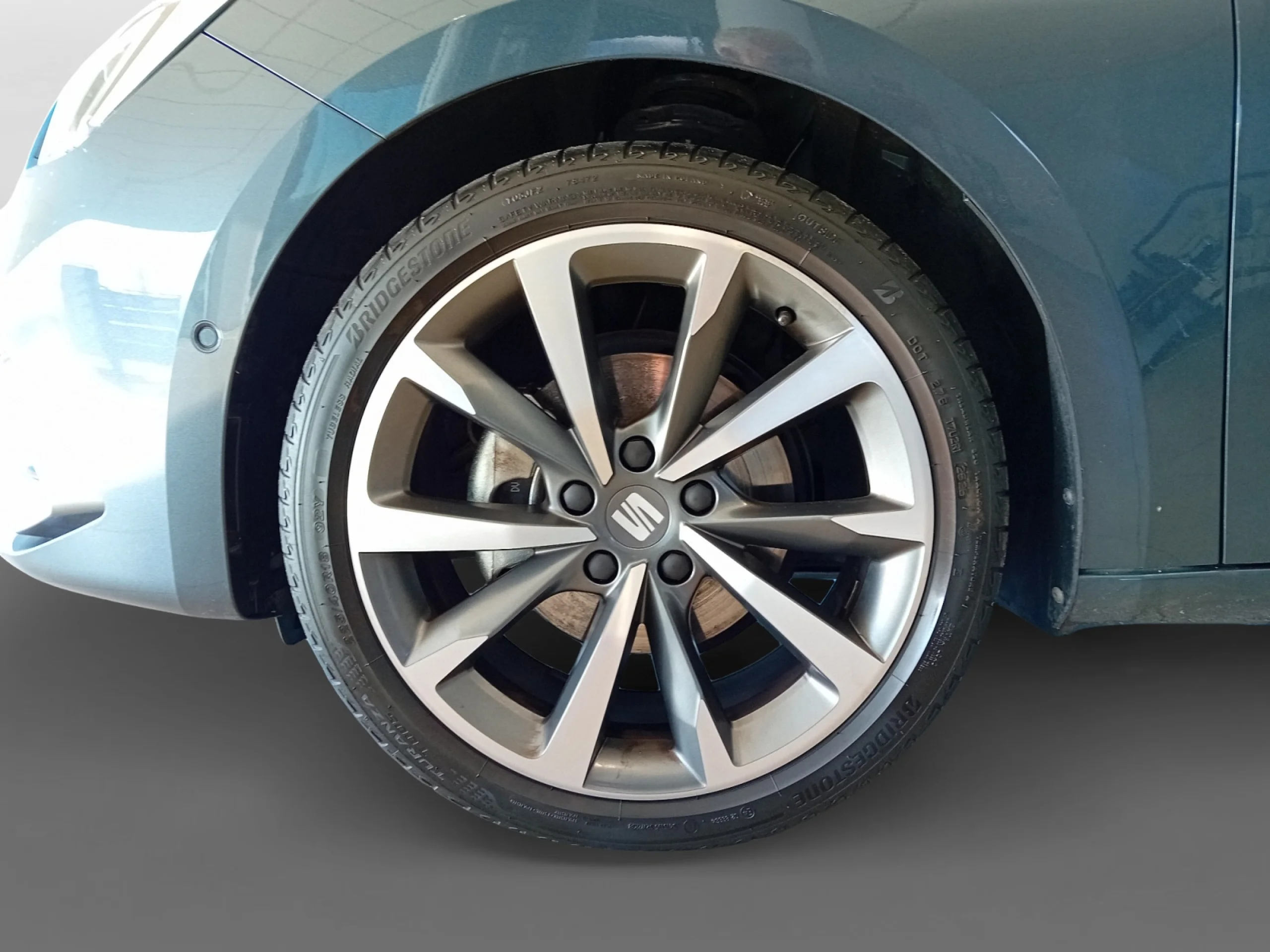 SEAT LEON 1.5 ETSI 110KW DSG S&S STYLE SPEC ED - Foto 8