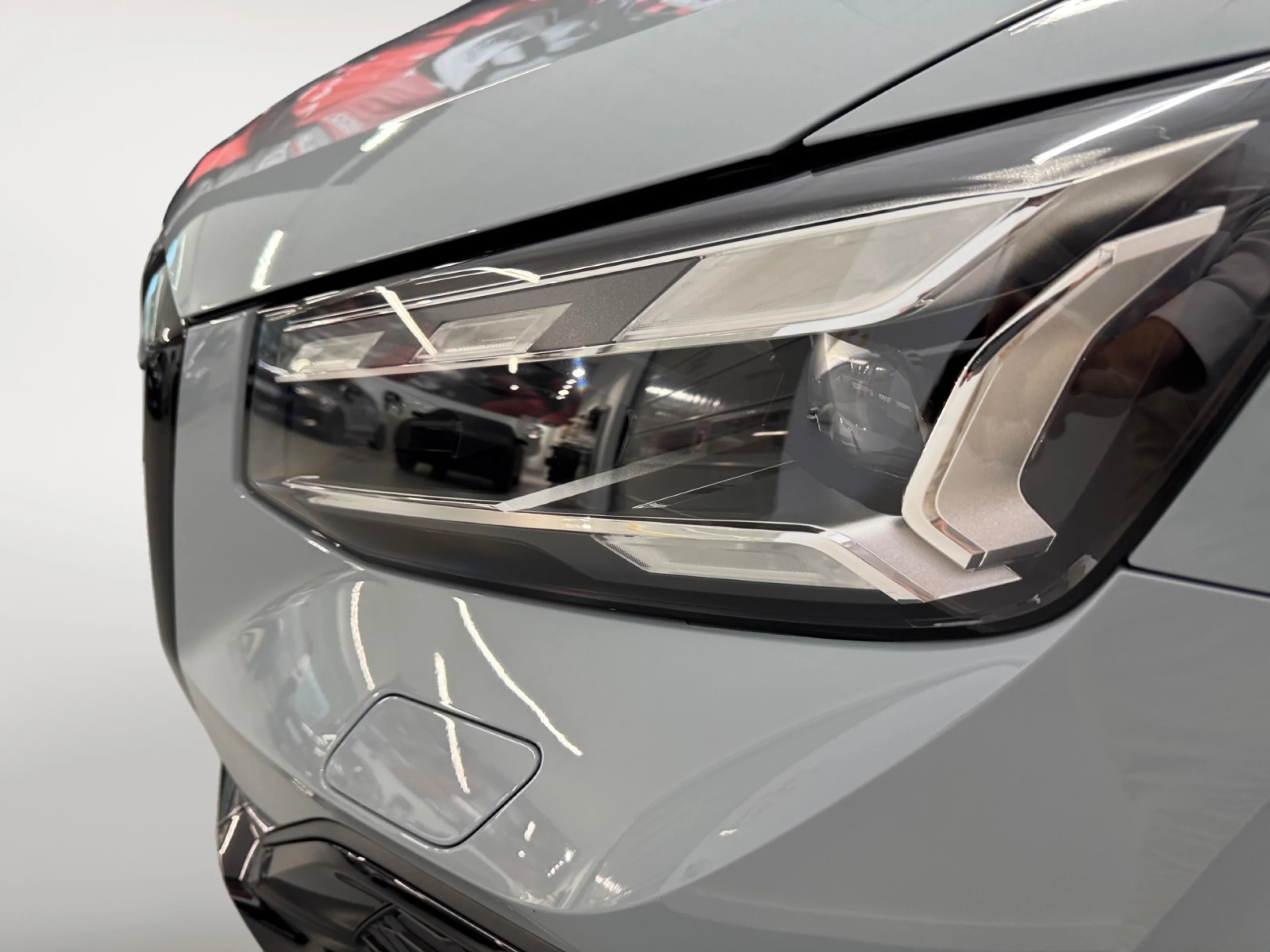 AUDI Q2 ADRENALIN EDITION 35 TDI 110KW S TRONIC - Foto 5