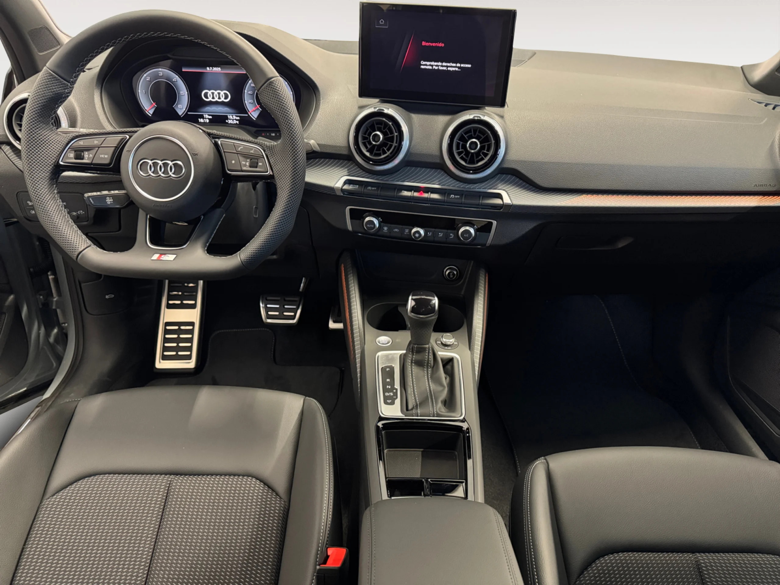 AUDI Q2 ADRENALIN EDITION 35 TDI 110KW S TRONIC - Foto 7