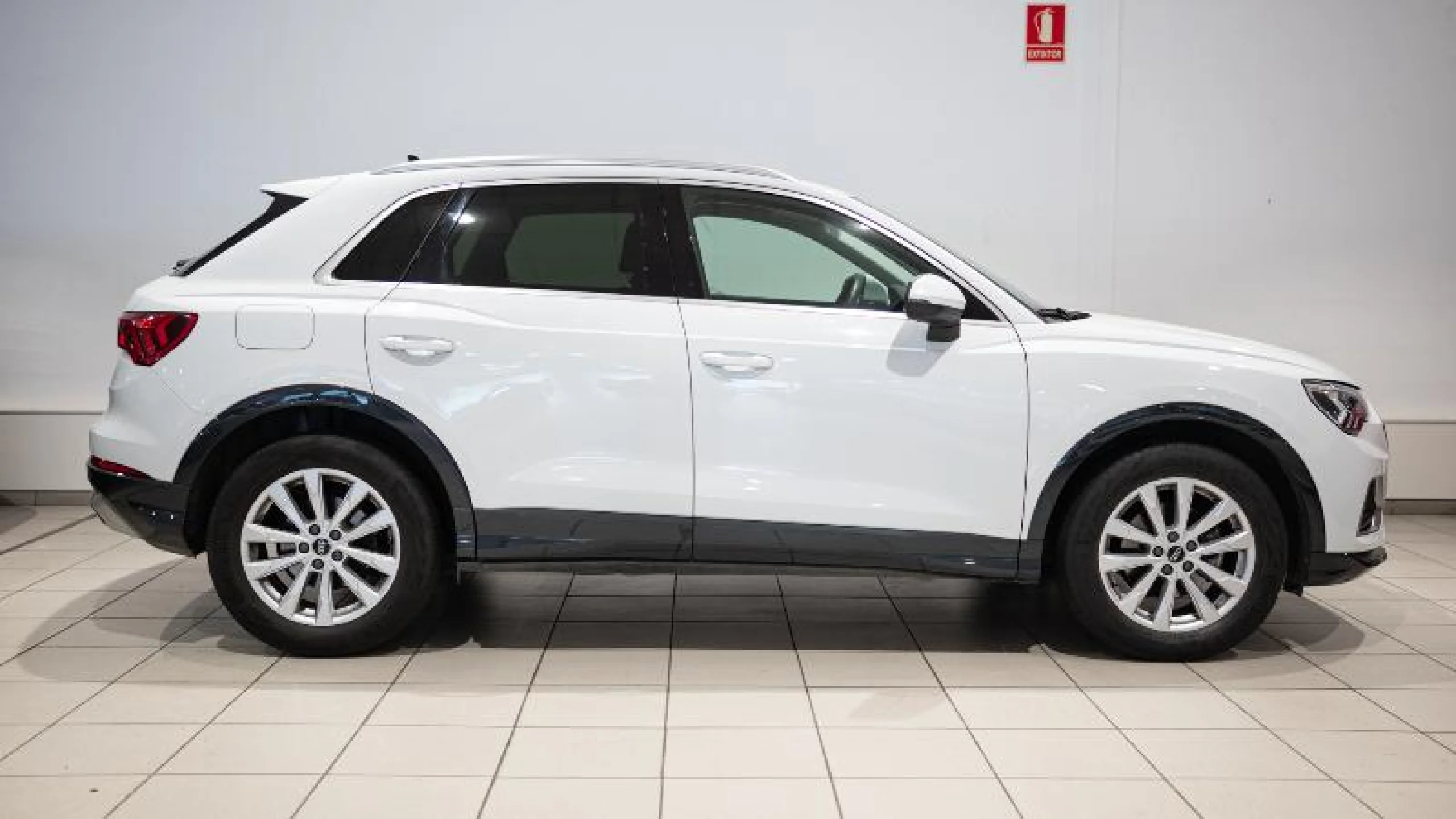 AUDI Q3 ADVANCED 35 TDI 110KW (150CV) S TRONIC - Foto 3