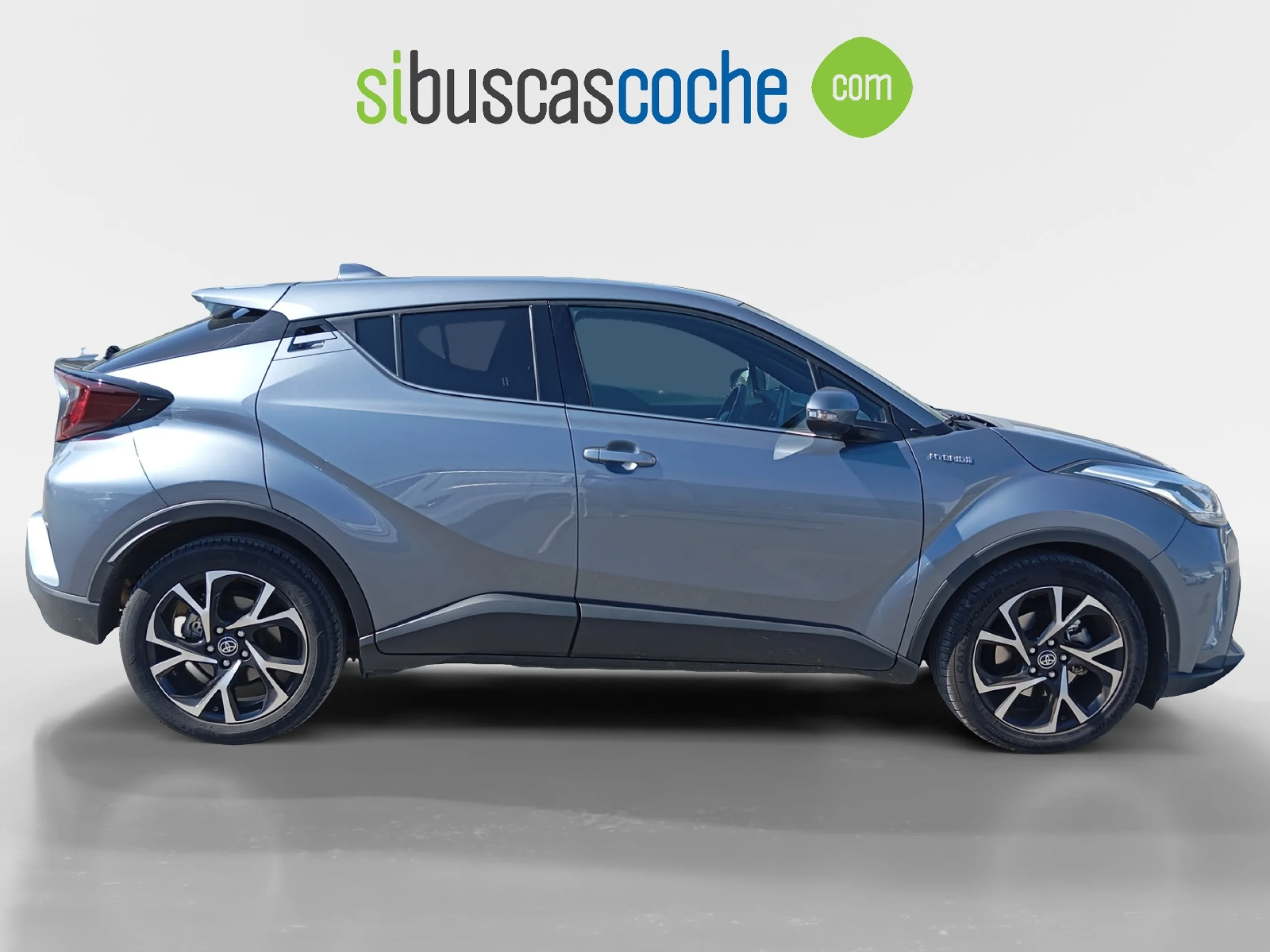 TOYOTA C HR 1.8 125H ADVANCE - Foto 3