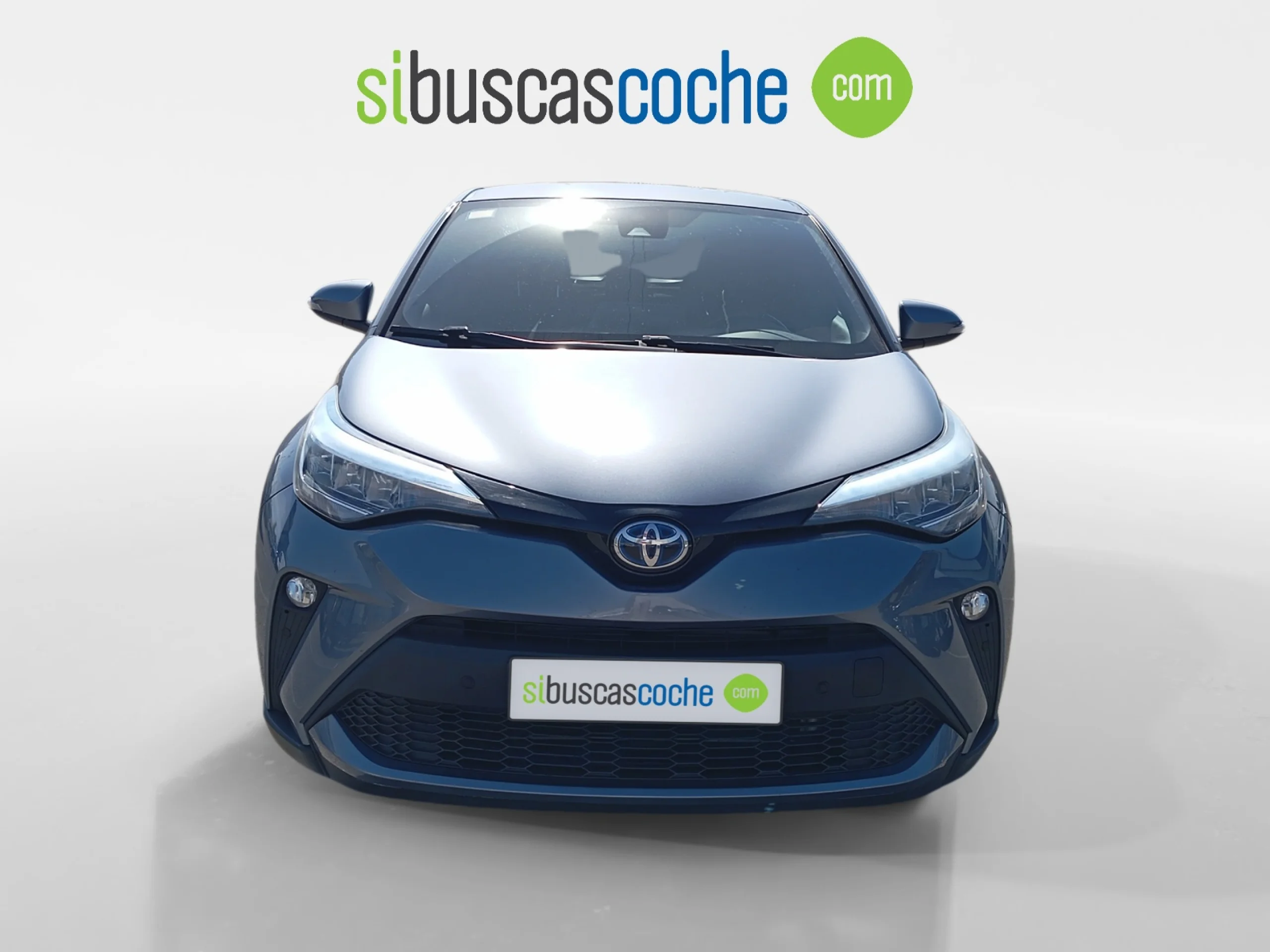 TOYOTA C HR 1.8 125H ADVANCE - Foto 12