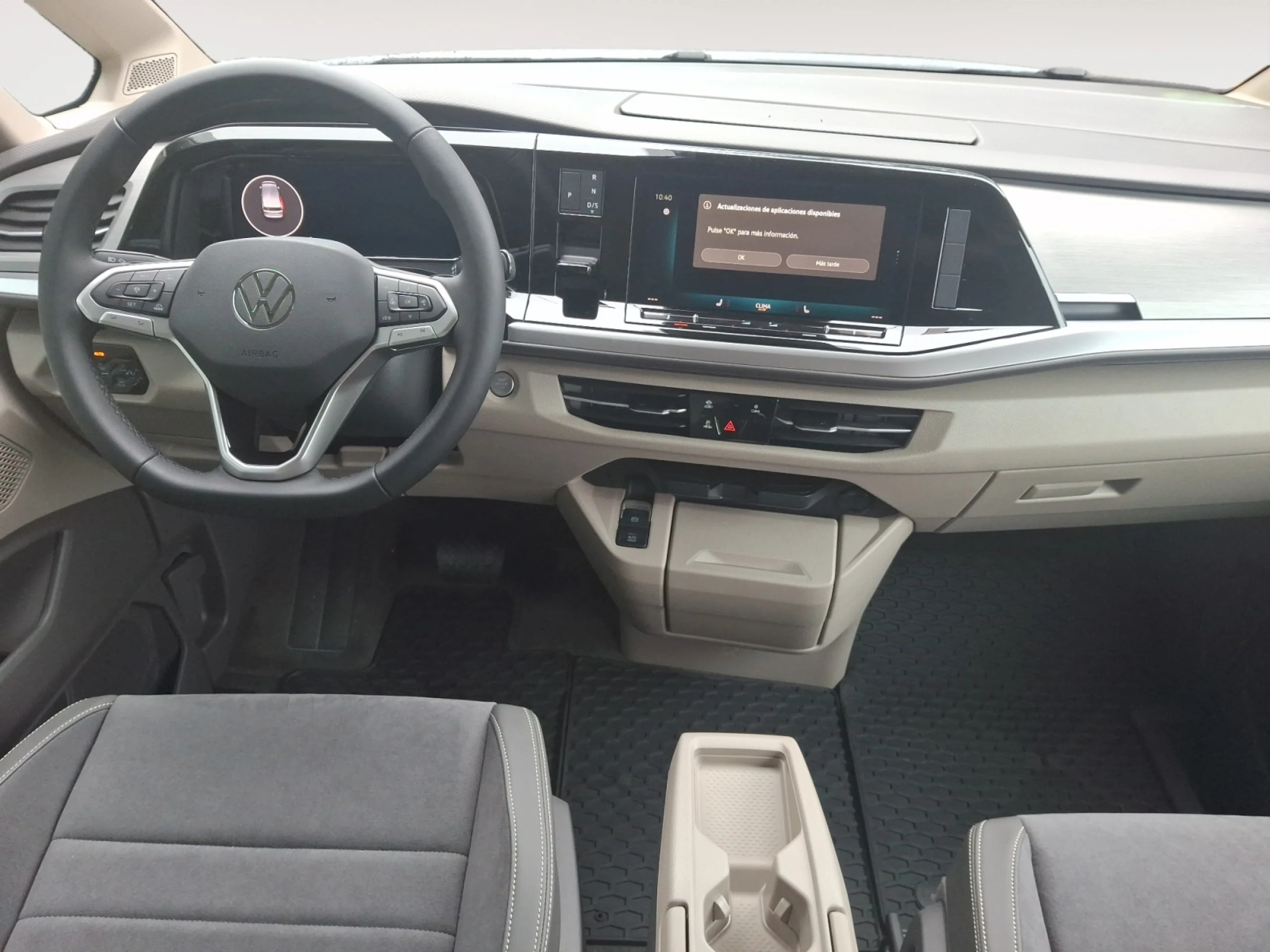 VW COMERCIALES Multivan MULTIVAN   ENERGY    2.0 TDI 110 KW (150 CV) DSG 7 VEL. - Foto 4