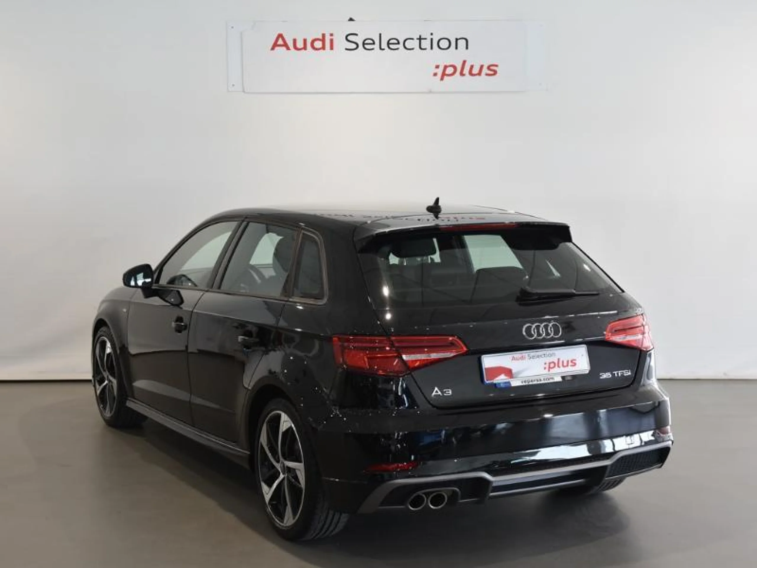 AUDI A3 SPORTBACK ALL IN ED 35 TFSI 110KW S TRON - Foto 2