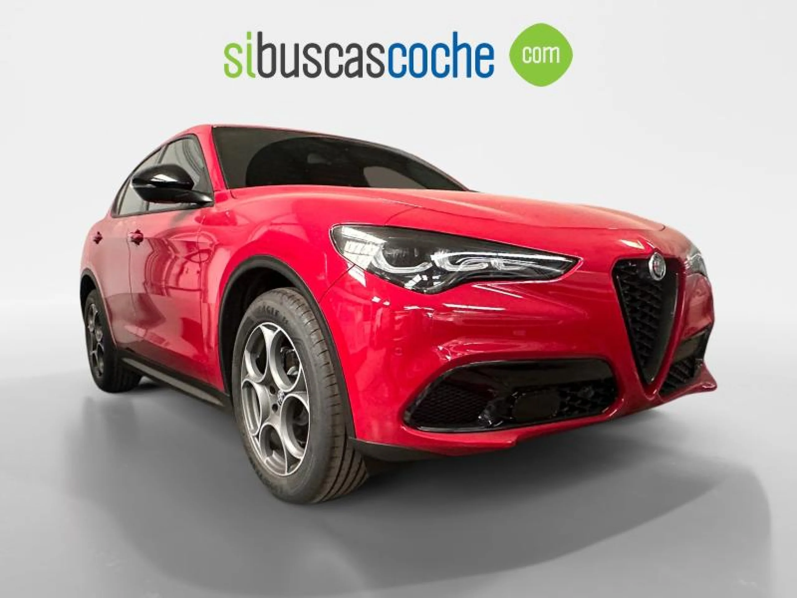 ALFA ROMEO STELVIO 2.2 DIESEL 118KW (160CV) SPRINT RWD - Foto 1