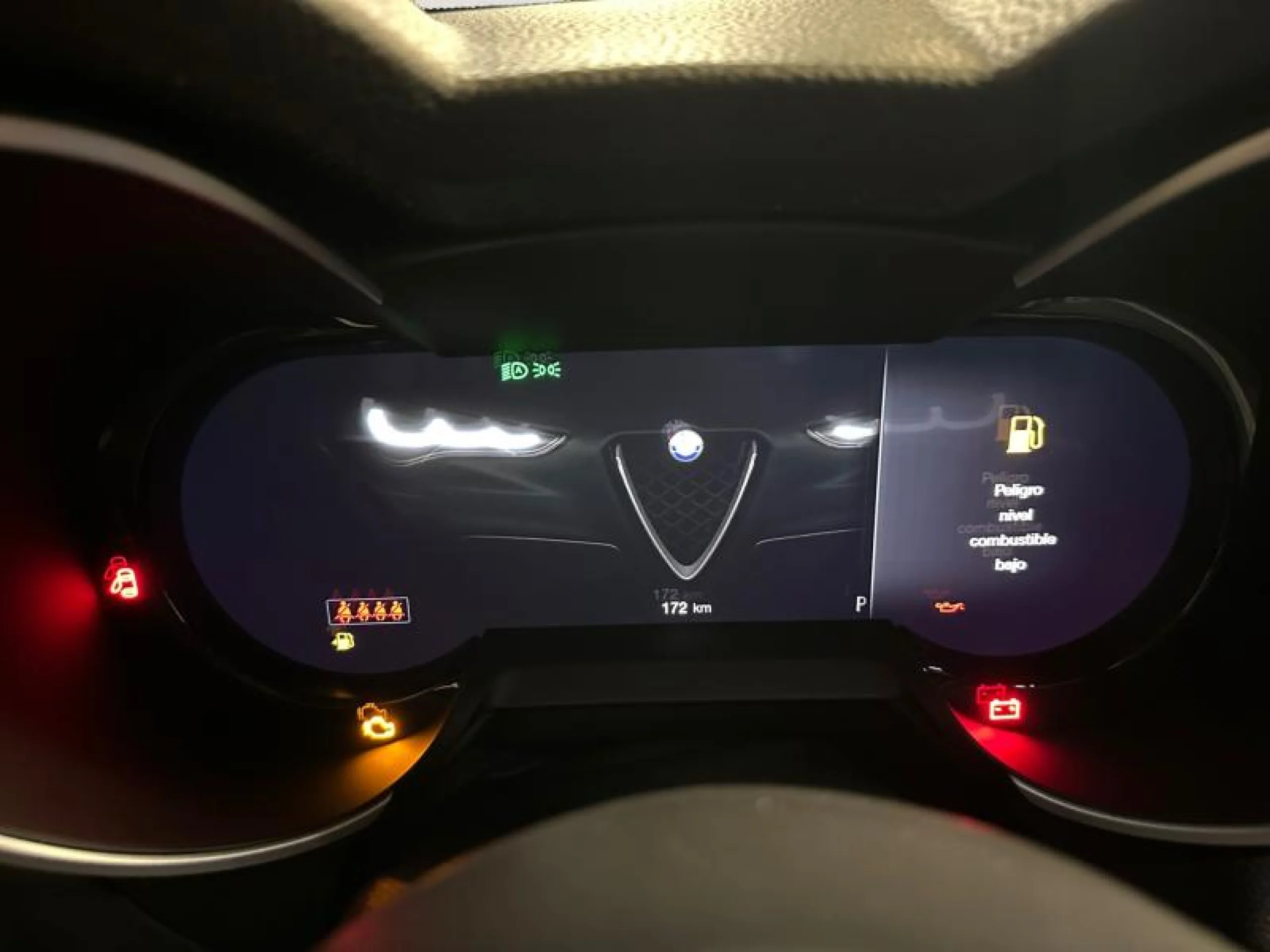 ALFA ROMEO STELVIO 2.2 DIESEL 118KW (160CV) SPRINT RWD - Foto 7