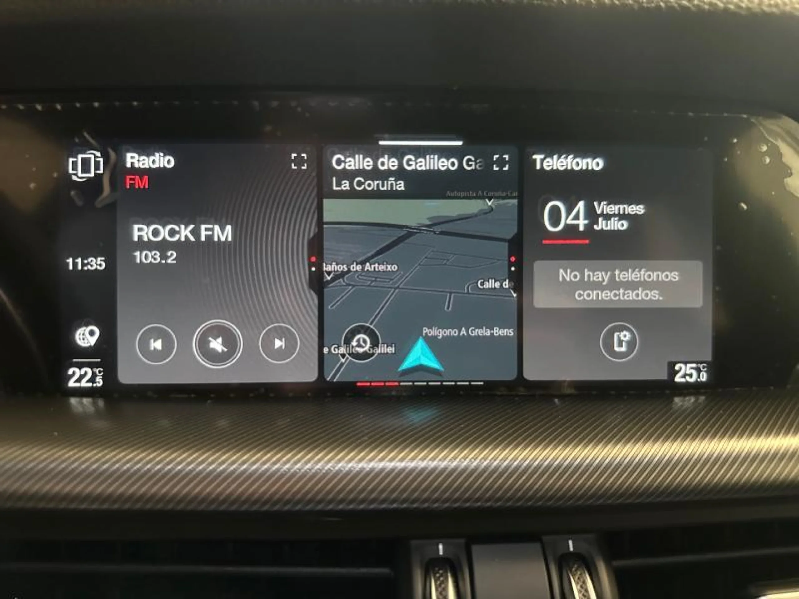 ALFA ROMEO STELVIO 2.2 DIESEL 118KW (160CV) SPRINT RWD - Foto 9