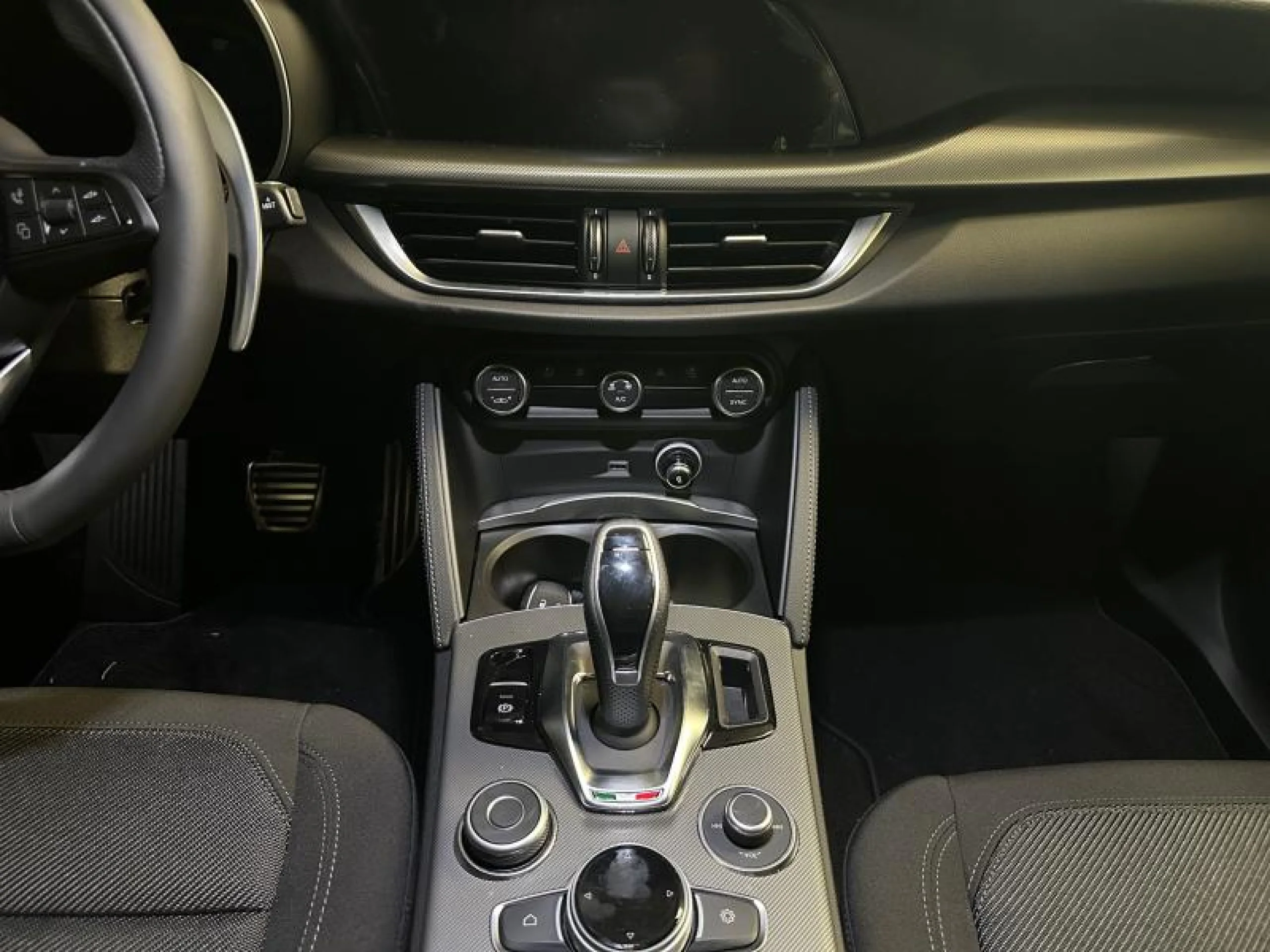 ALFA ROMEO STELVIO 2.2 DIESEL 118KW (160CV) SPRINT RWD - Foto 12