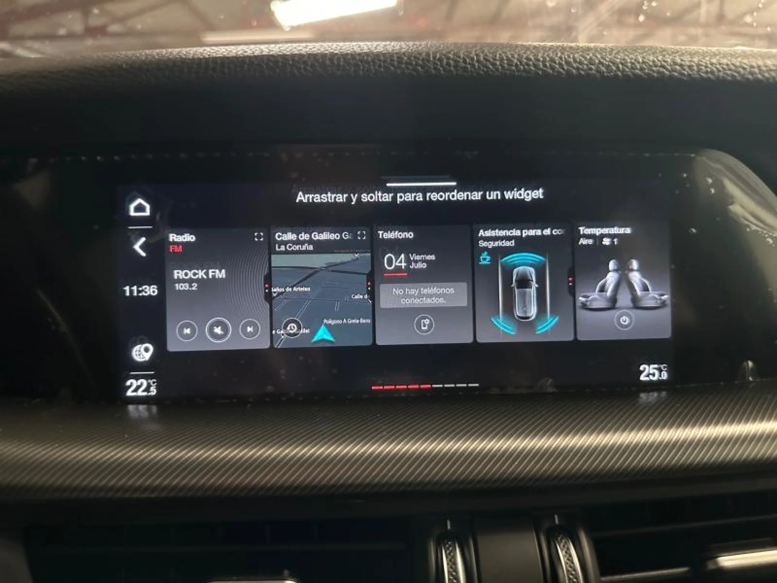 ALFA ROMEO STELVIO 2.2 DIESEL 118KW (160CV) SPRINT RWD - Foto 18