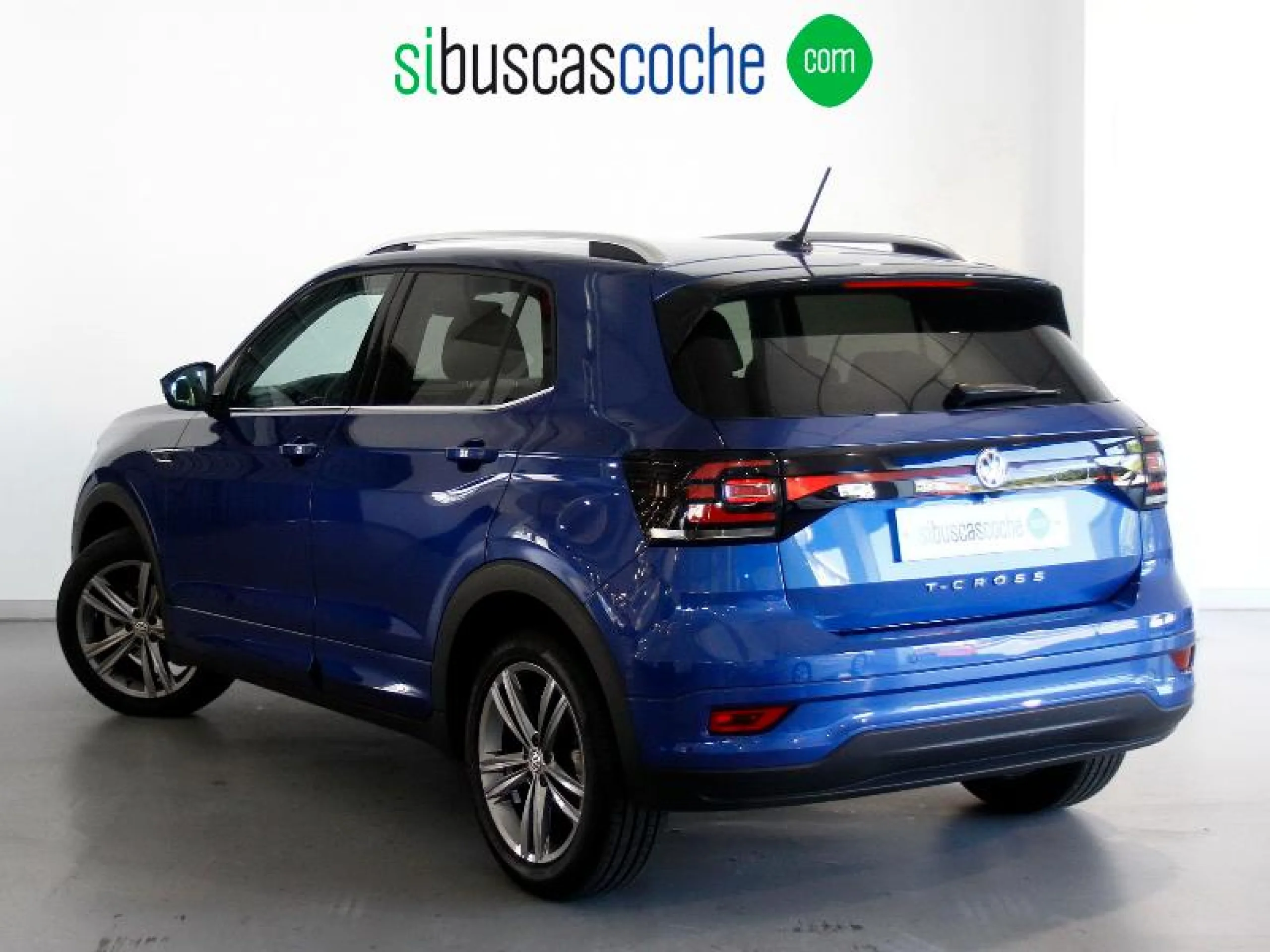 VOLKSWAGEN T CROSS SPORT 1.0 TSI 85KW (115CV) DSG - Foto 2