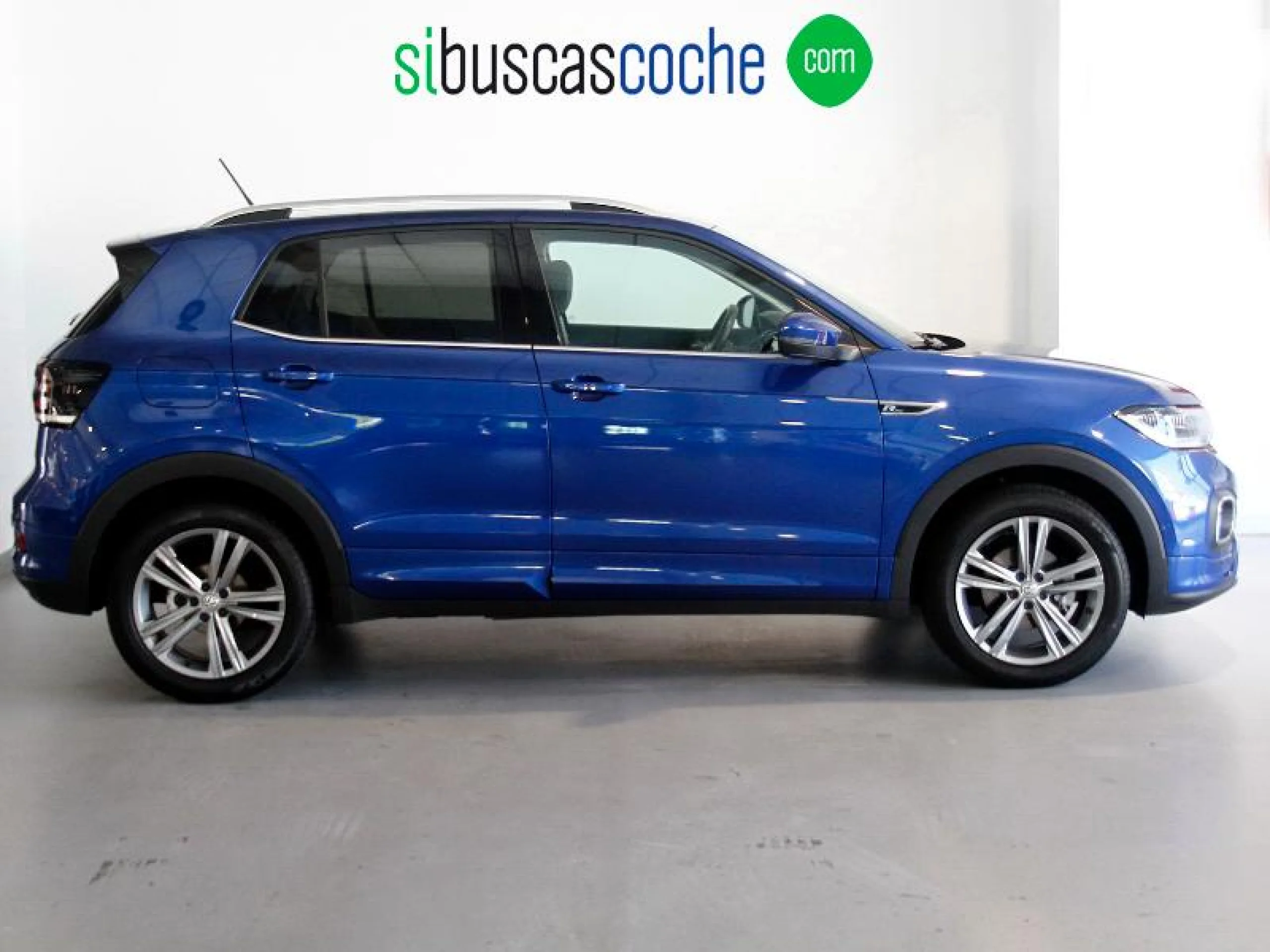 VOLKSWAGEN T CROSS SPORT 1.0 TSI 85KW (115CV) DSG - Foto 3