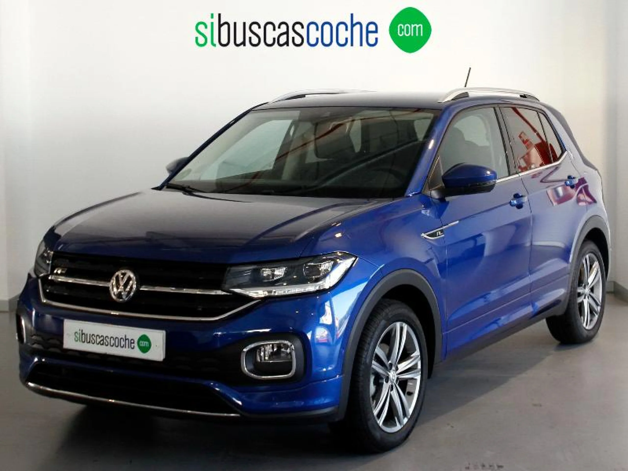 VOLKSWAGEN T CROSS SPORT 1.0 TSI 85KW (115CV) DSG - Foto 17
