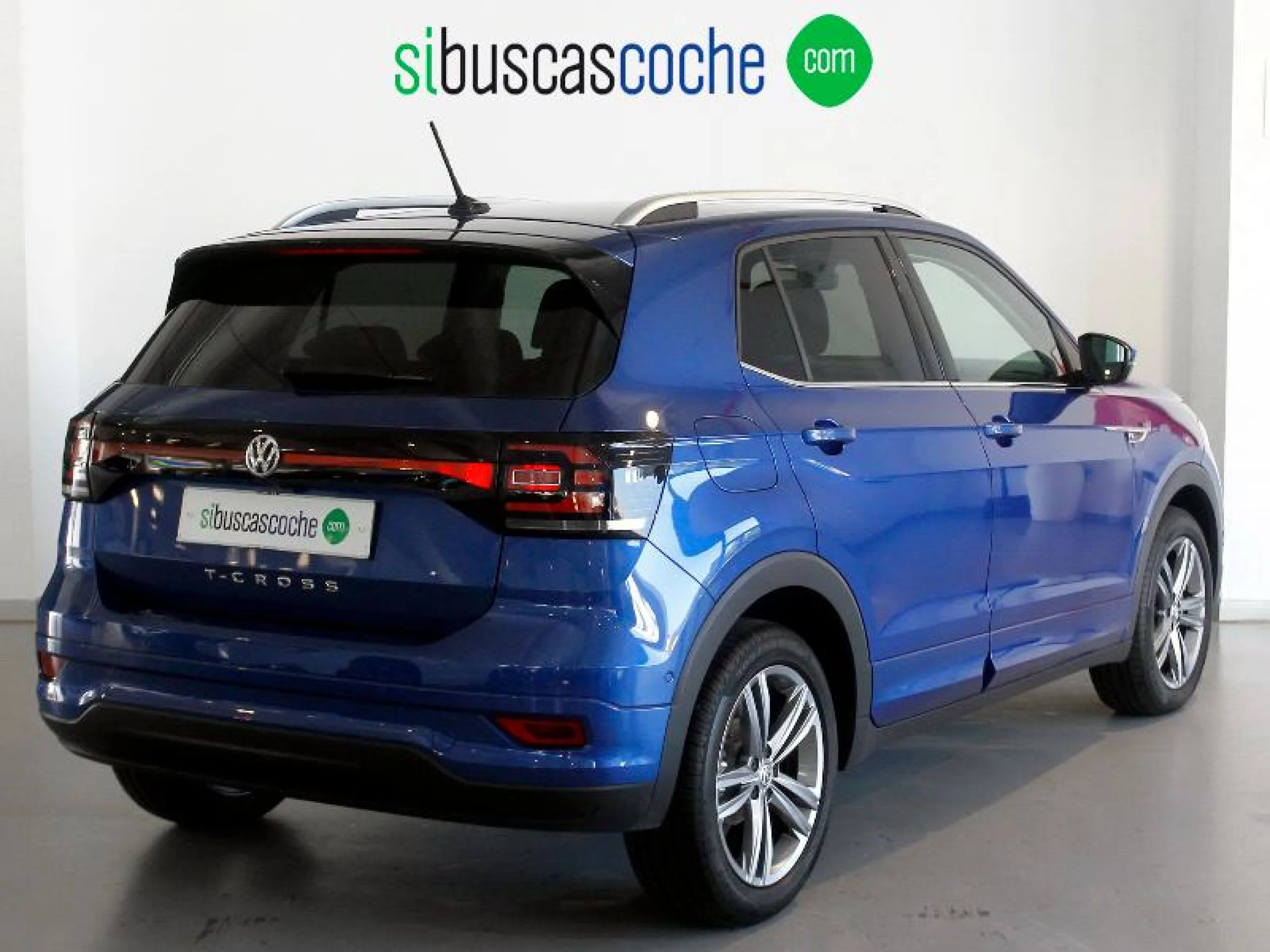 VOLKSWAGEN T CROSS SPORT 1.0 TSI 85KW (115CV) DSG - Foto 18