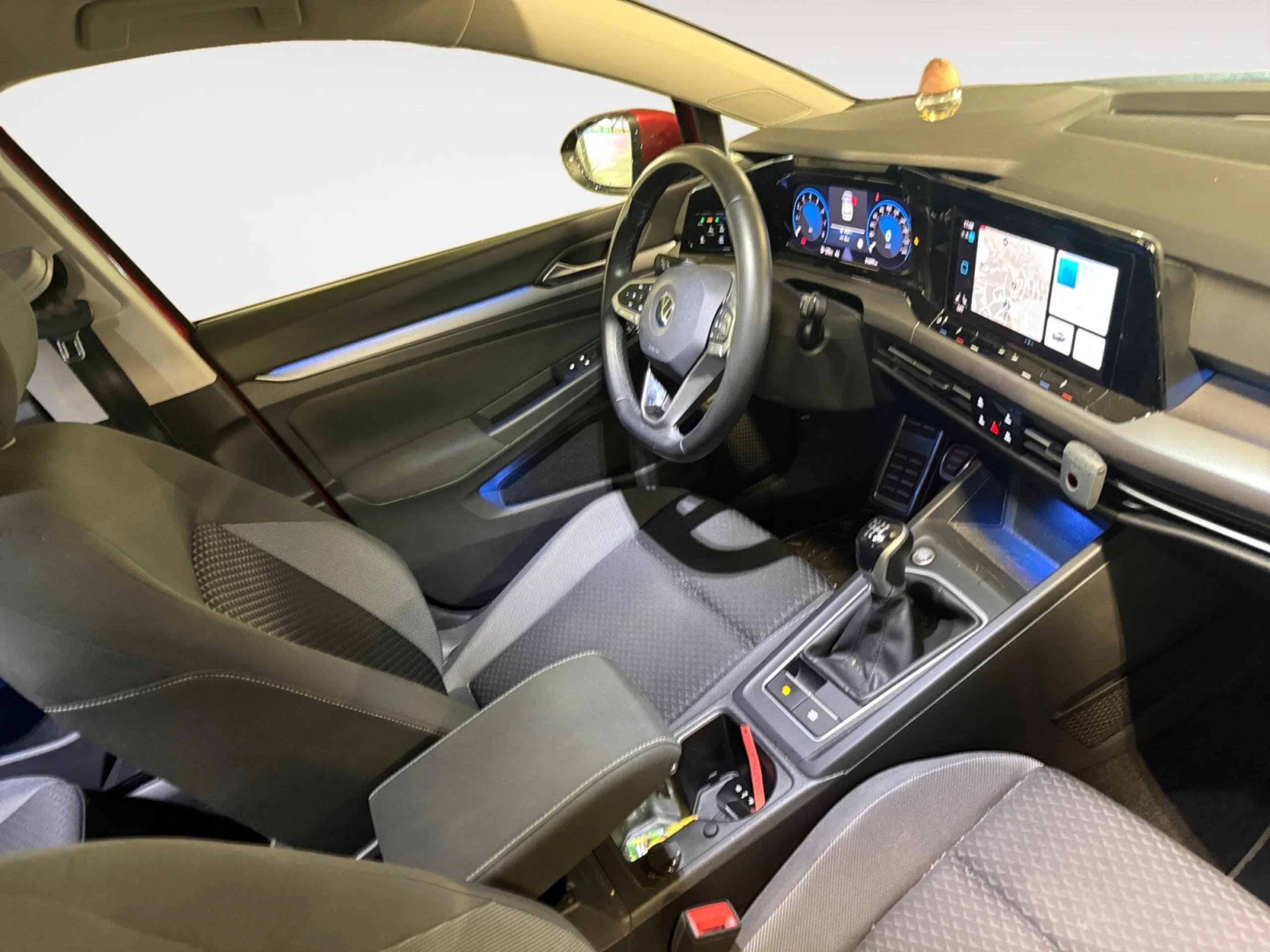 VOLKSWAGEN GOLF LIFE 1.5 ETSI 96KW (130CV) DSG - Foto 5