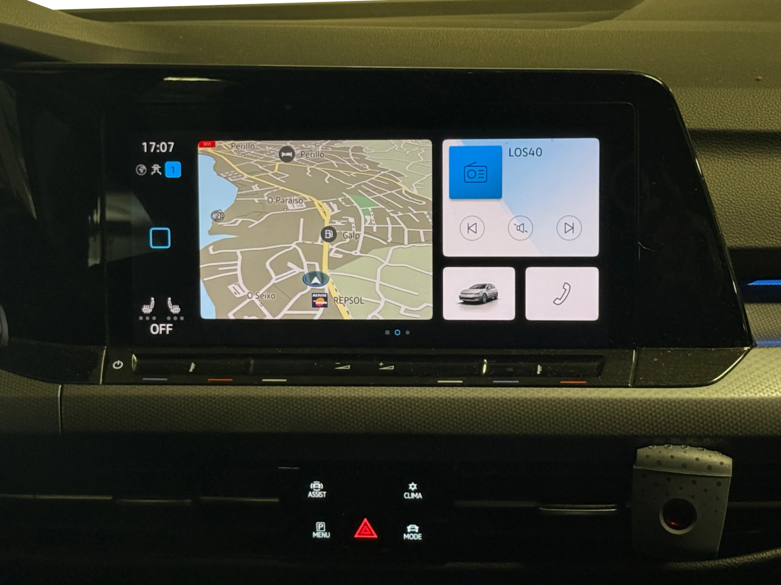 VOLKSWAGEN GOLF LIFE 1.5 ETSI 96KW (130CV) DSG - Foto 9