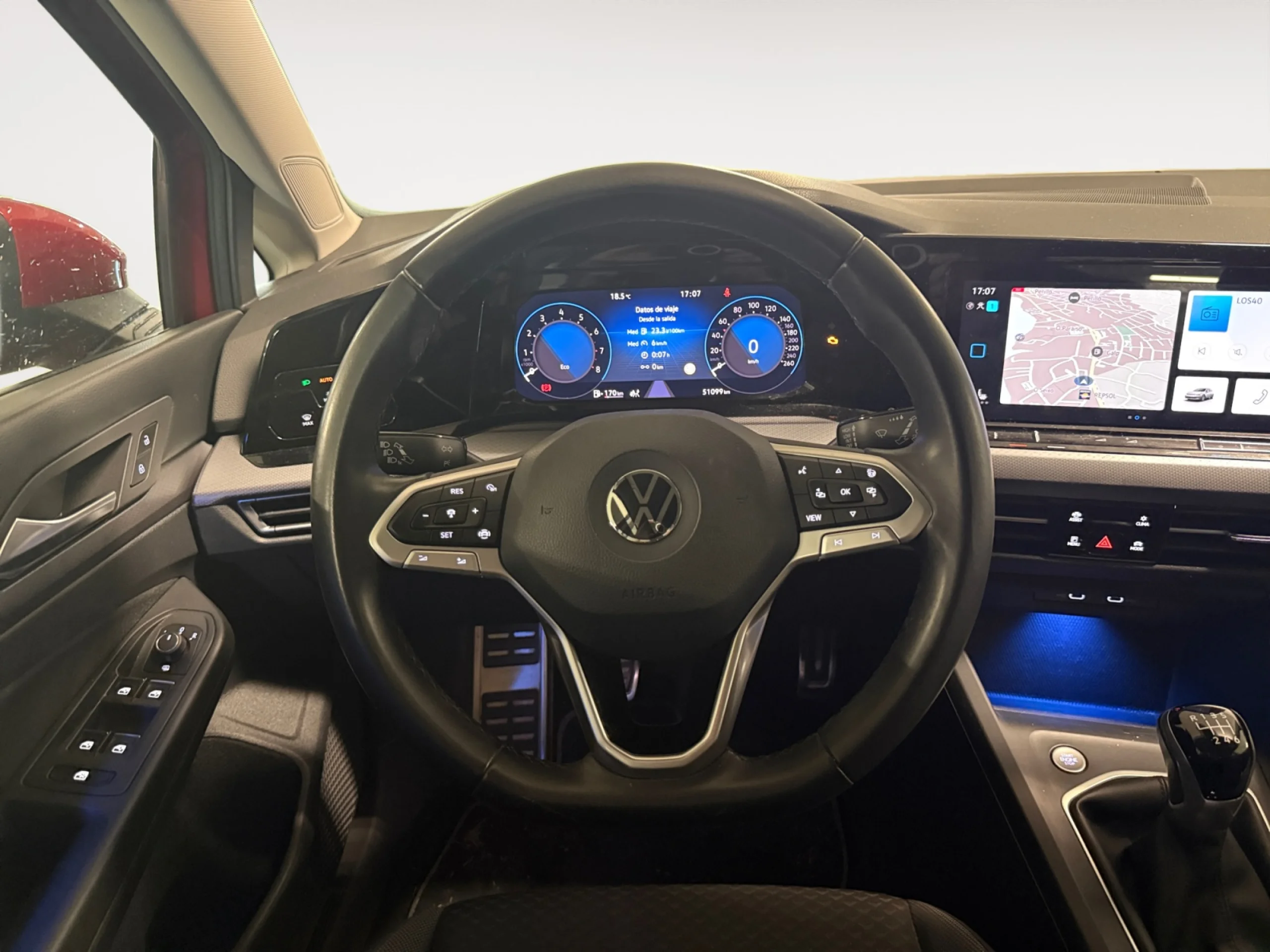 VOLKSWAGEN GOLF LIFE 1.5 ETSI 96KW (130CV) DSG - Foto 11