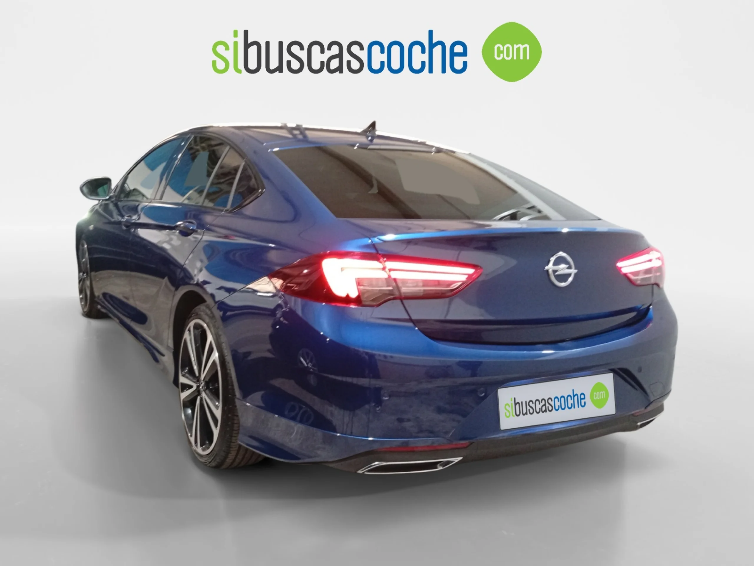 OPEL INSIGNIA GS GS LINE PLUS 2.0D DVH 130KW AT8 - Foto 2