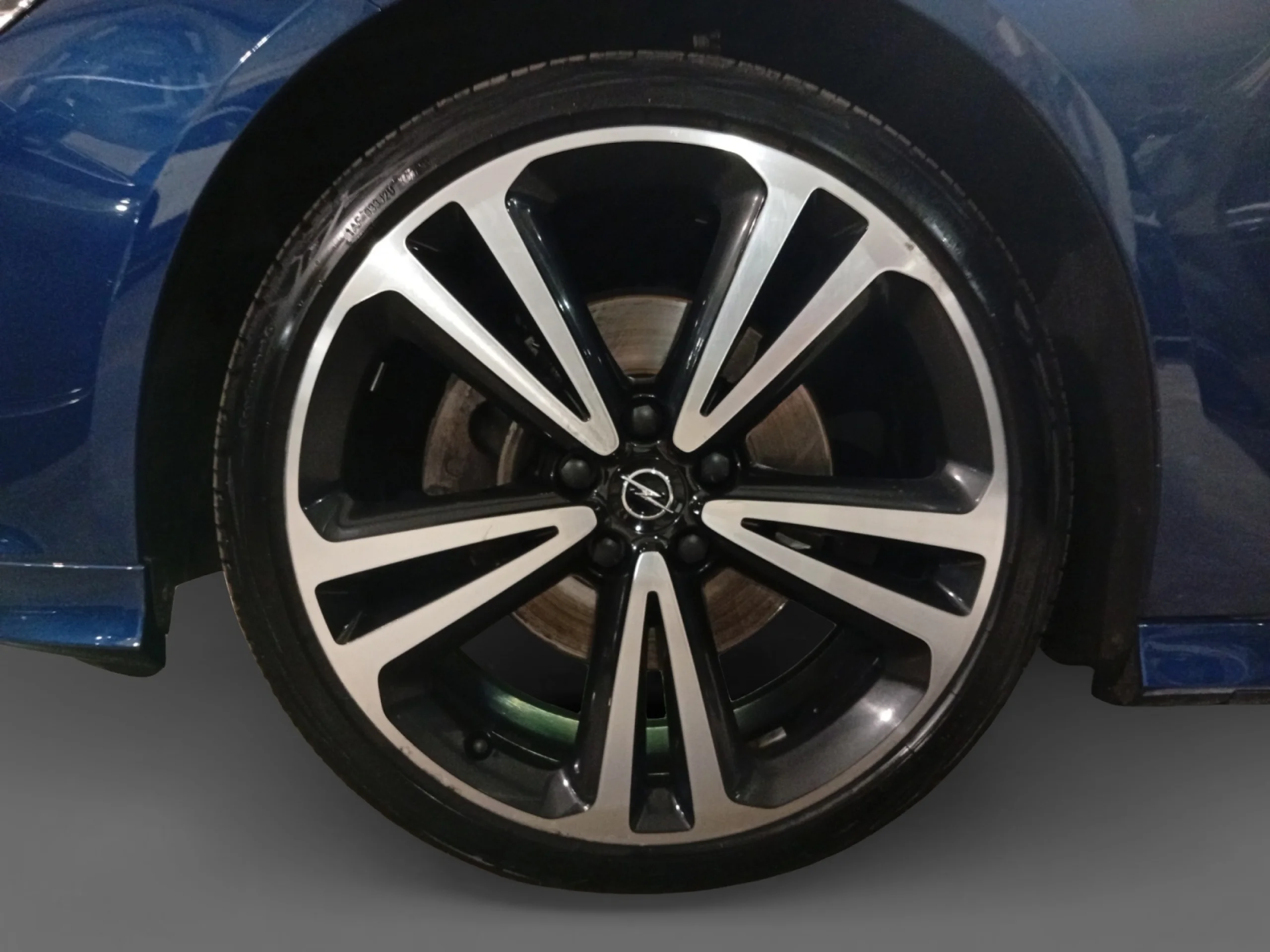 OPEL INSIGNIA GS GS LINE PLUS 2.0D DVH 130KW AT8 - Foto 7