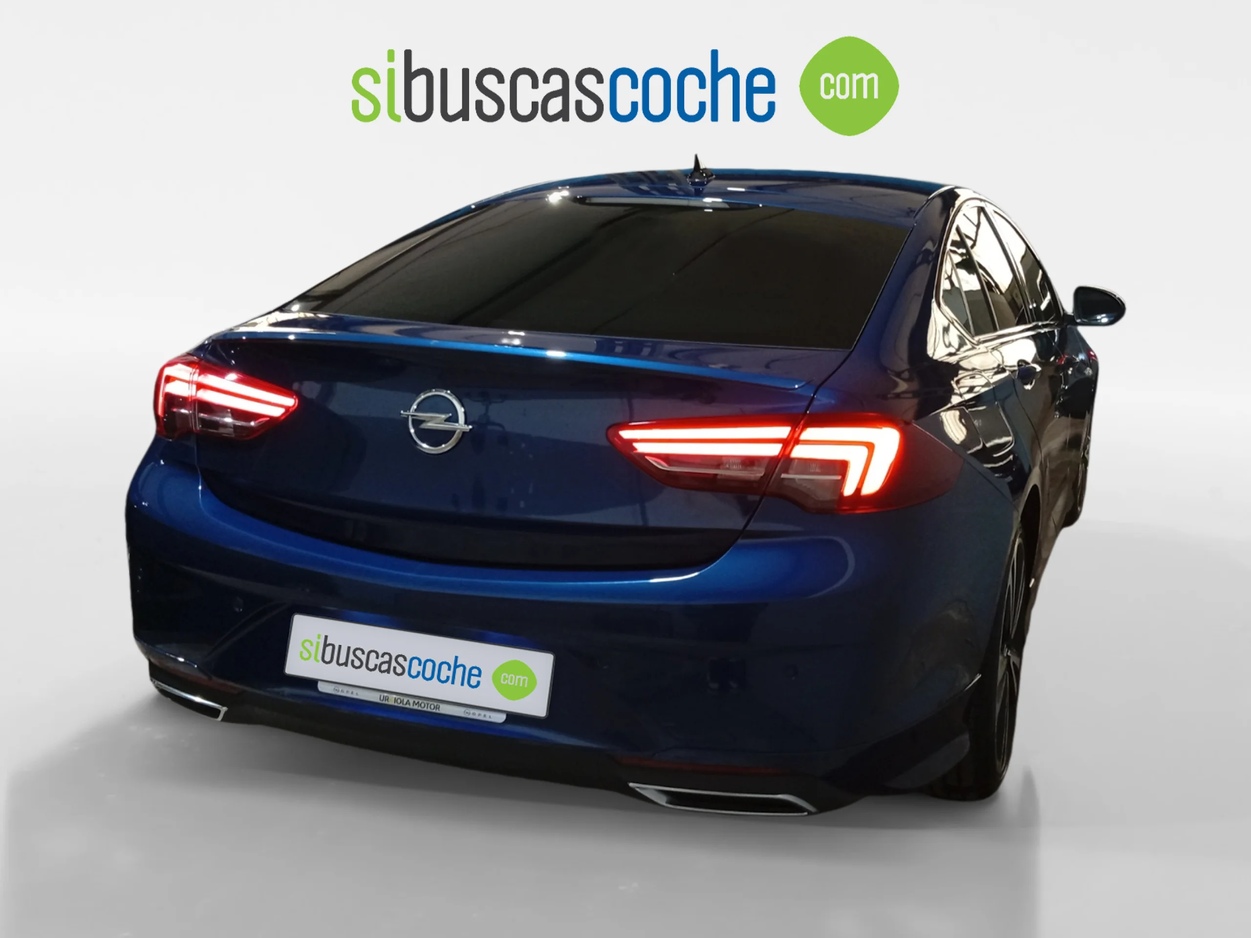 OPEL INSIGNIA GS GS LINE PLUS 2.0D DVH 130KW AT8 - Foto 14
