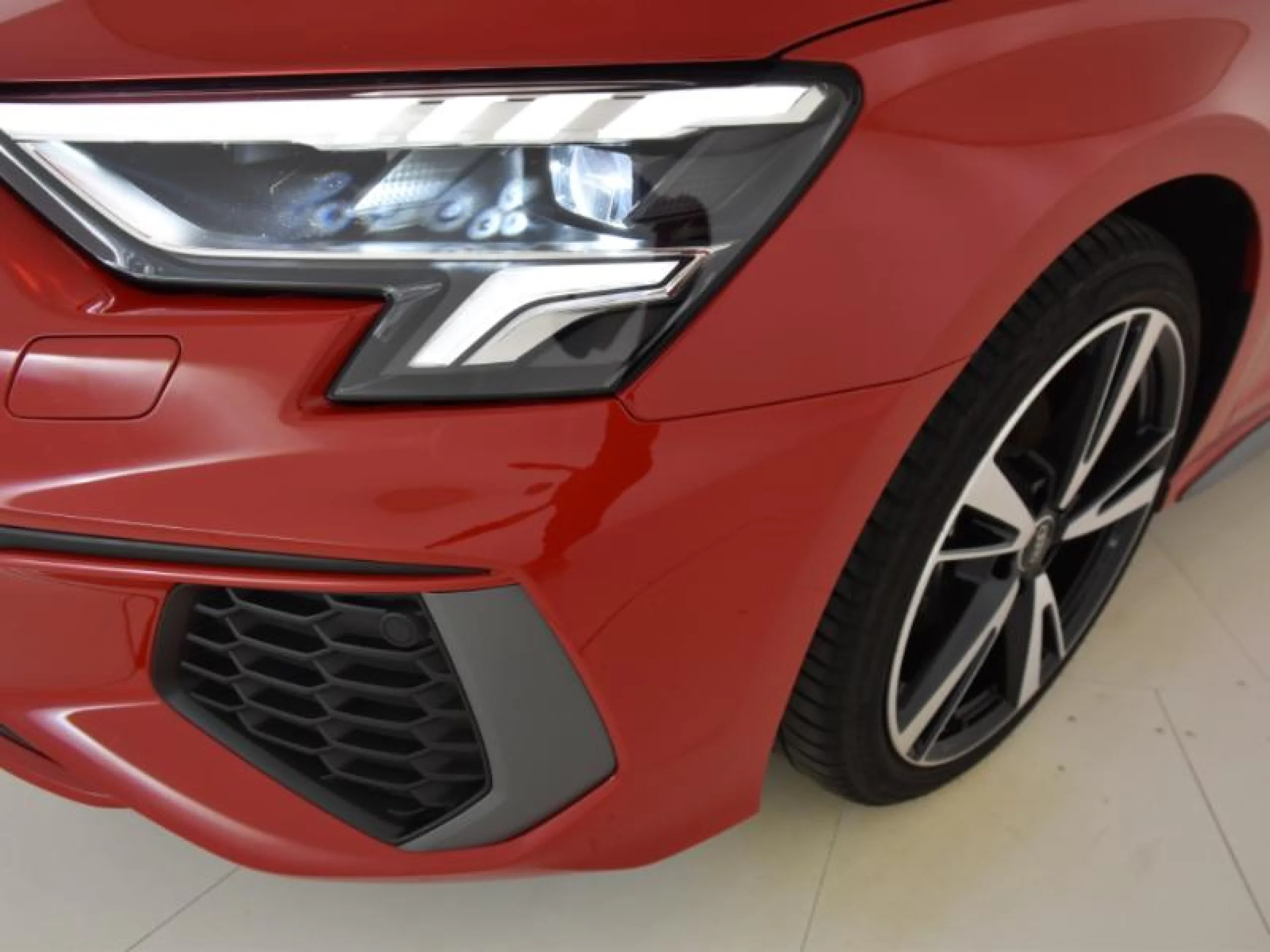 AUDI A3 SPORTBACK S LINE 35 TFSI 110KW S TRONIC - Foto 20