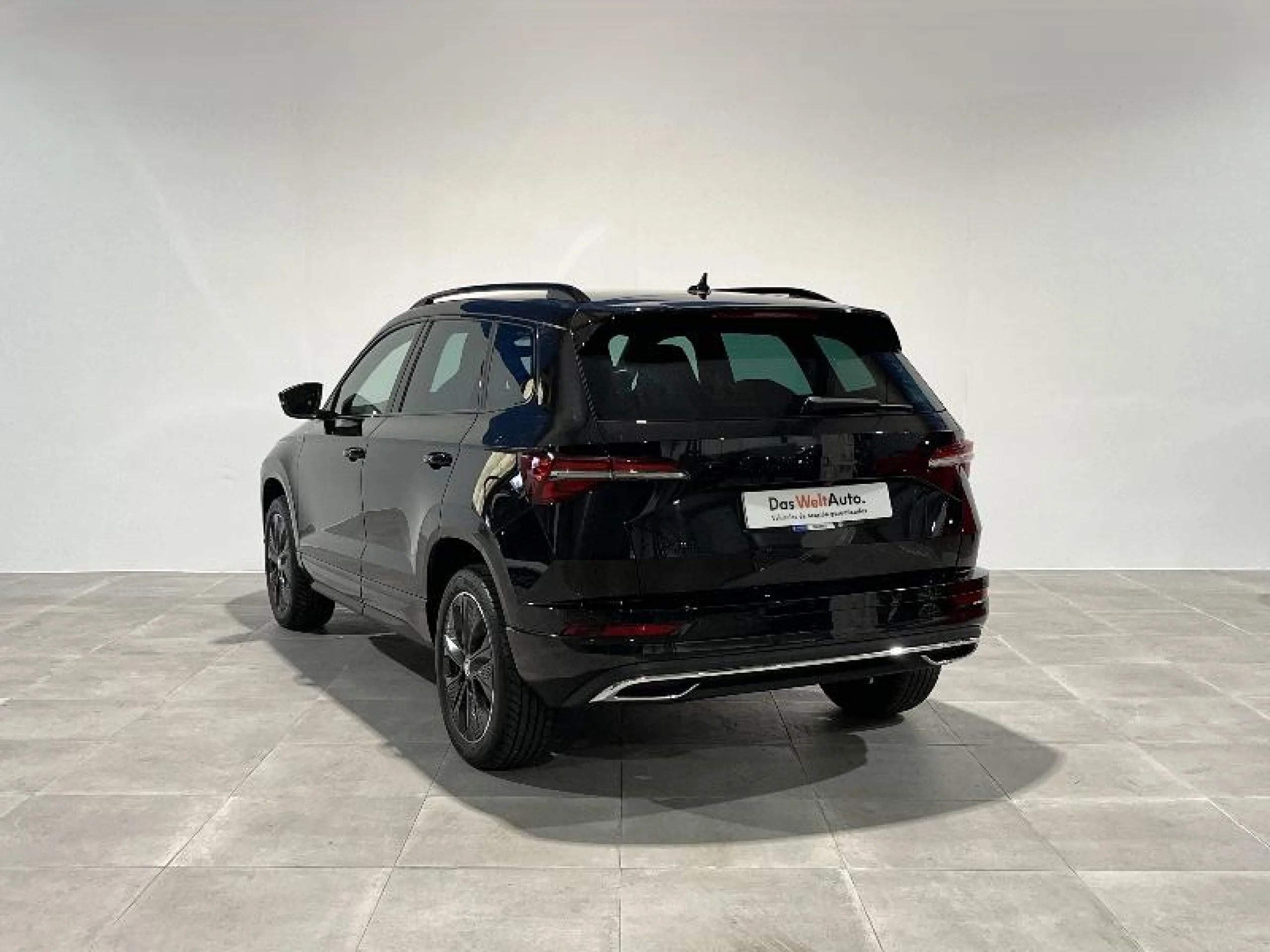 SKODA KAROQ 1.5 TSI 110KW (150CV) ACT SPORTLINE - Foto 2