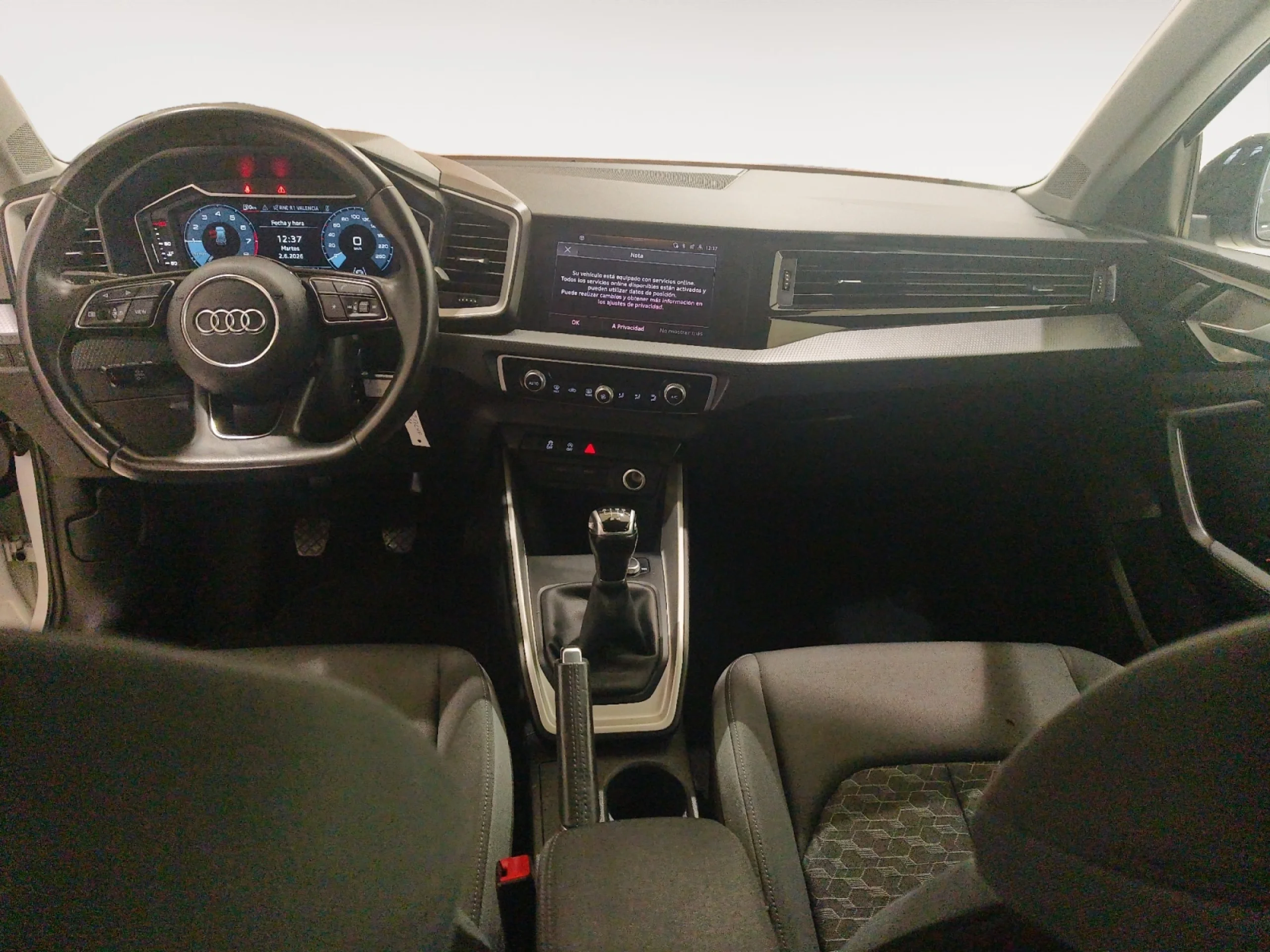 AUDI A1 SPORTBACK ADRENALIN 25 TFSI 70KW (95CV) - Foto 4