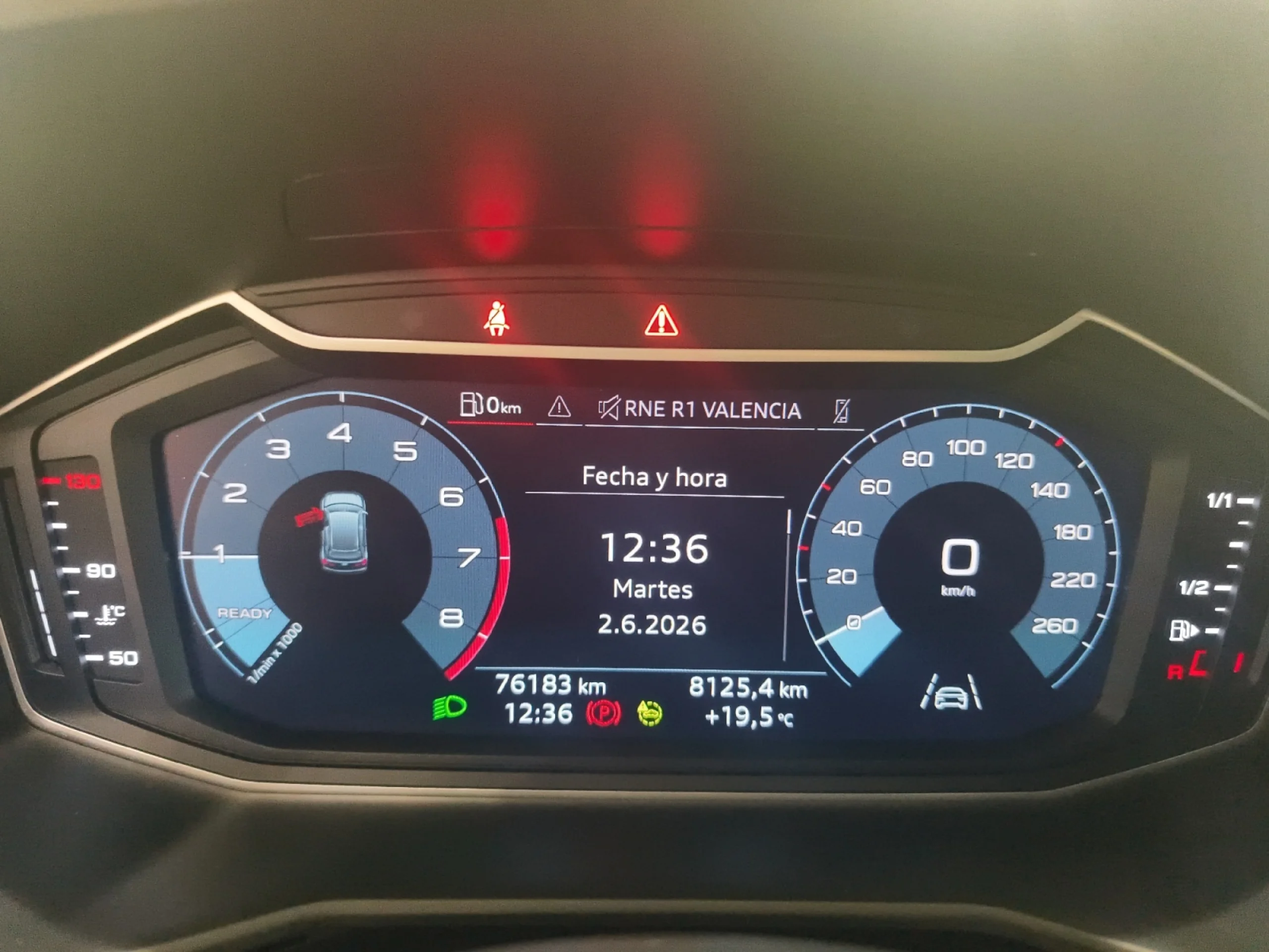 AUDI A1 SPORTBACK ADRENALIN 25 TFSI 70KW (95CV) - Foto 7