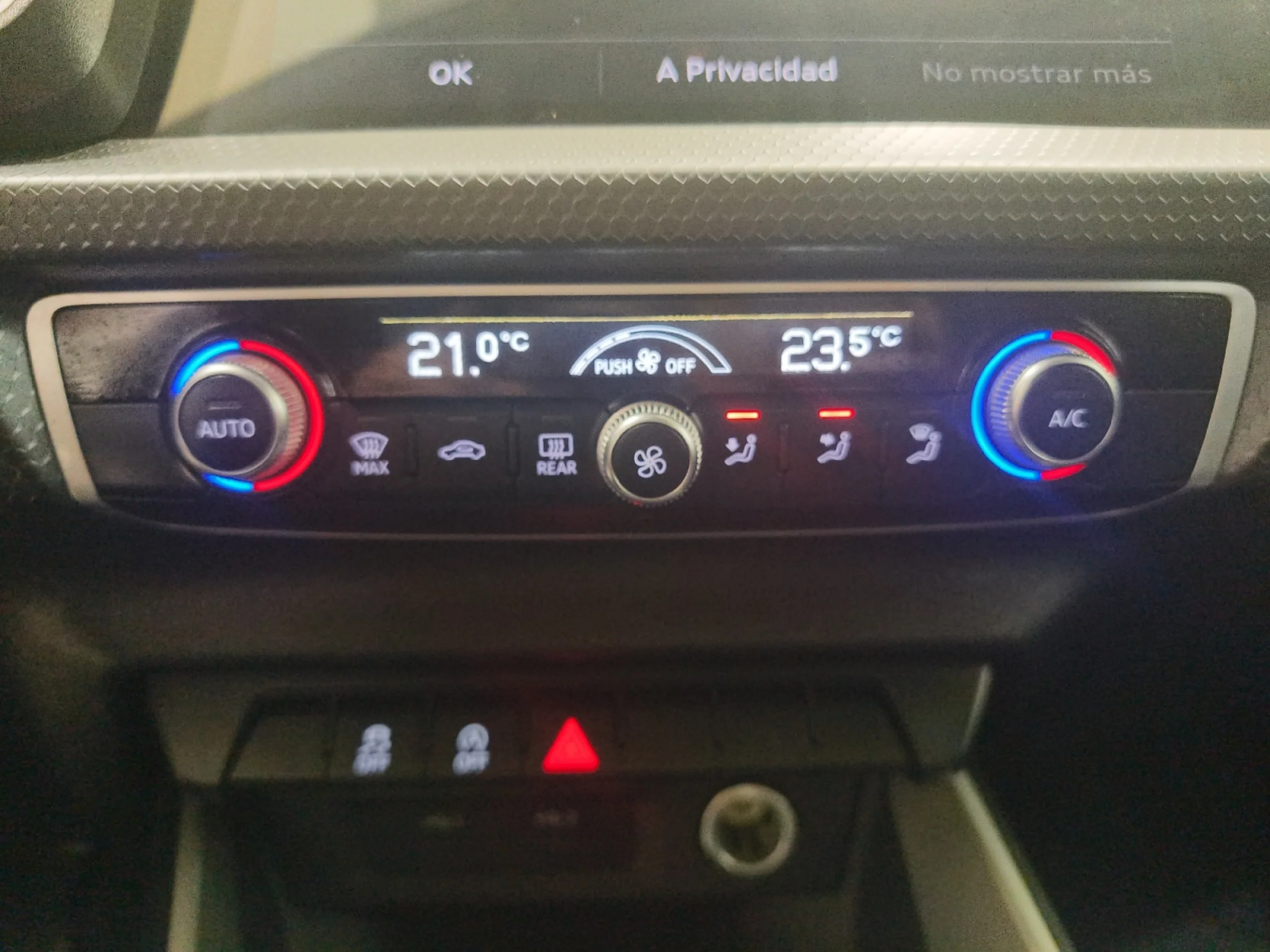 AUDI A1 SPORTBACK ADRENALIN 25 TFSI 70KW (95CV) - Foto 13