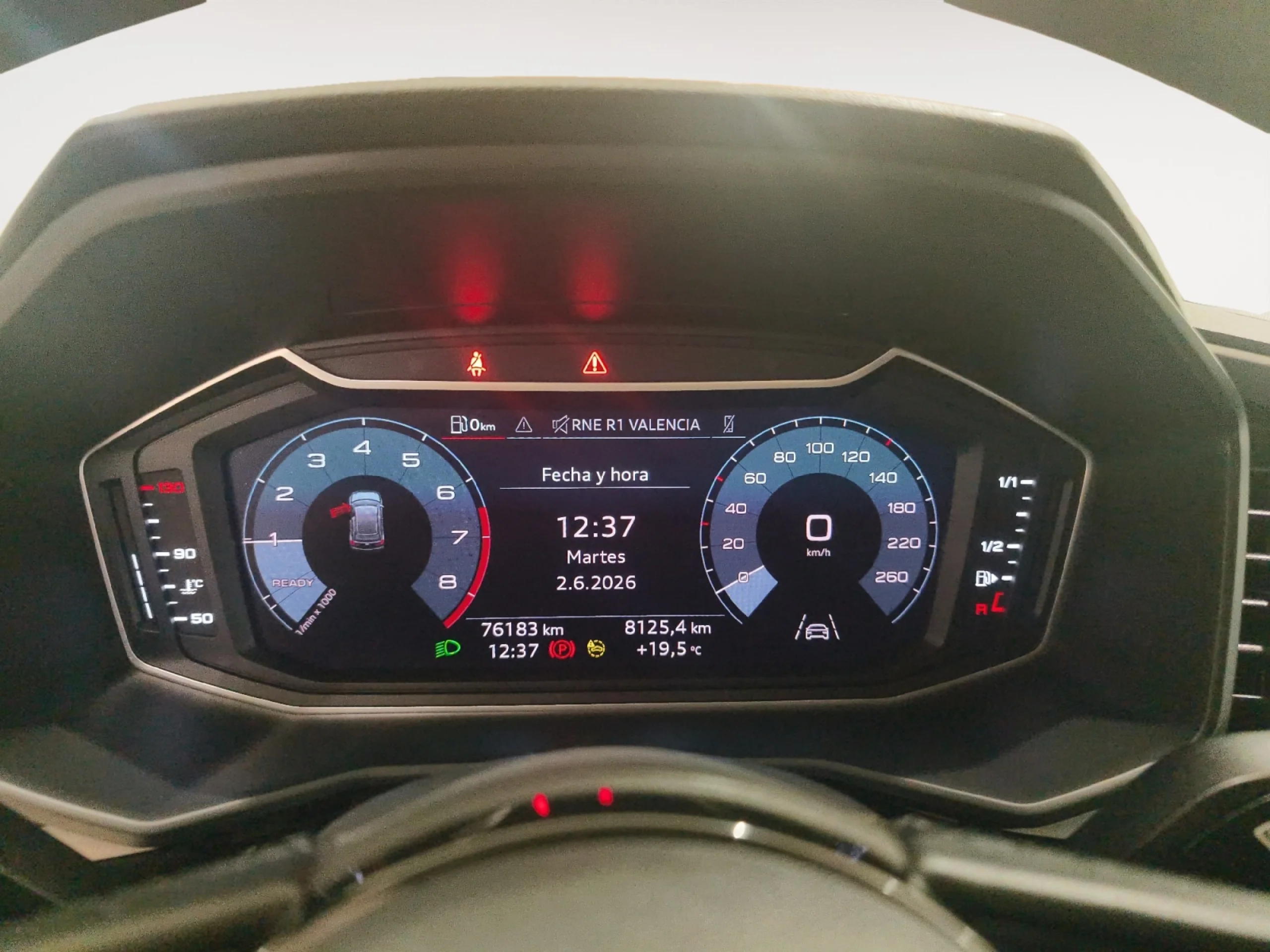 AUDI A1 SPORTBACK ADRENALIN 25 TFSI 70KW (95CV) - Foto 14
