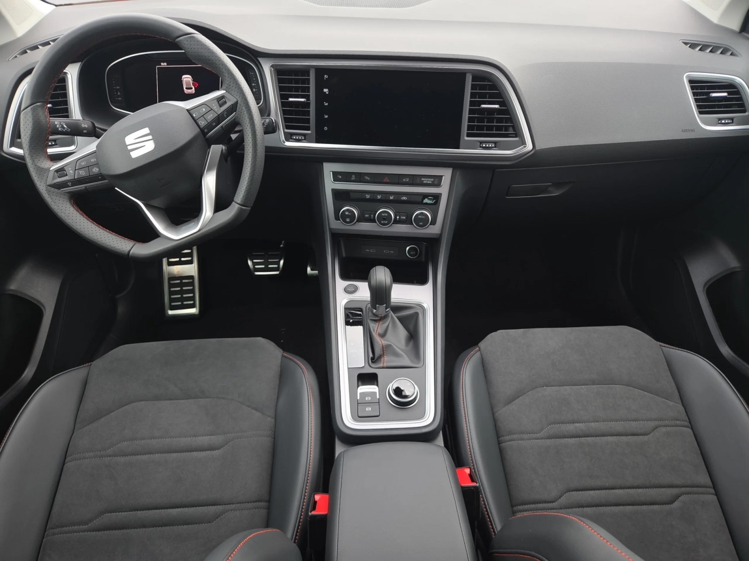 SEAT ATECA 1.5 TSI 110KW DSG FR SPECIAL EDITION - Foto 4