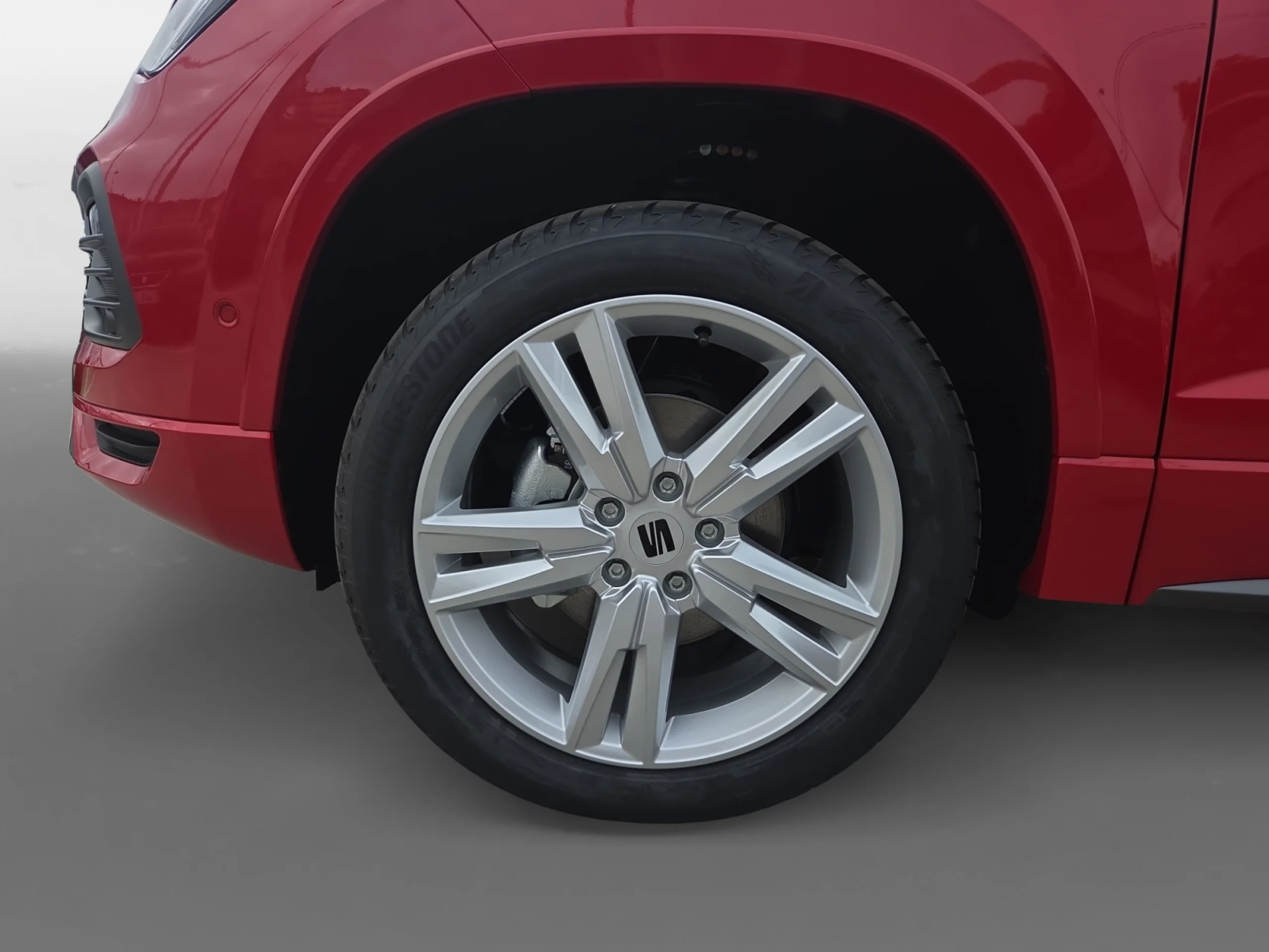 SEAT ATECA 1.5 TSI 110KW DSG FR SPECIAL EDITION - Foto 9