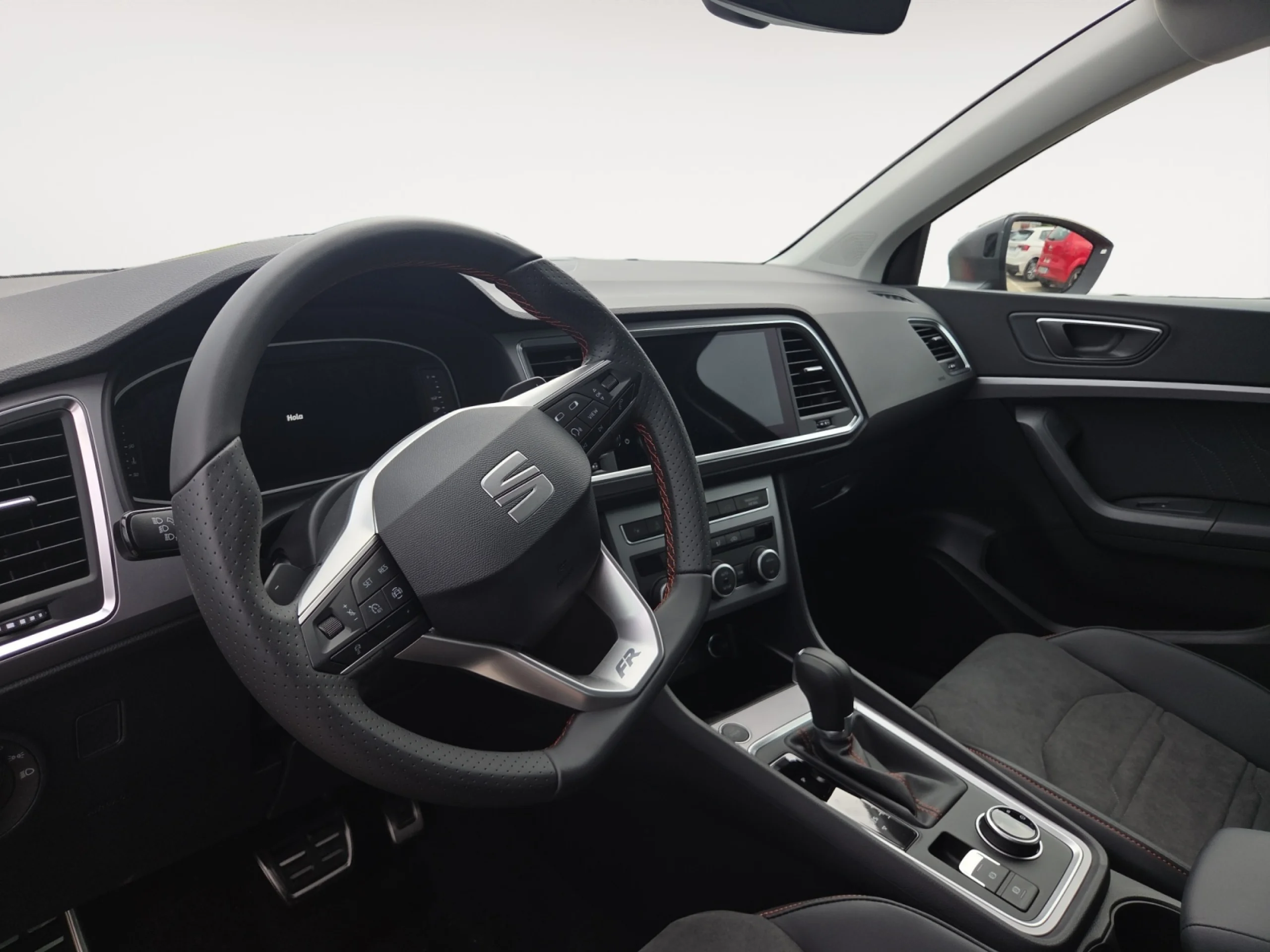 SEAT ATECA 1.5 TSI 110KW DSG FR SPECIAL EDITION - Foto 11