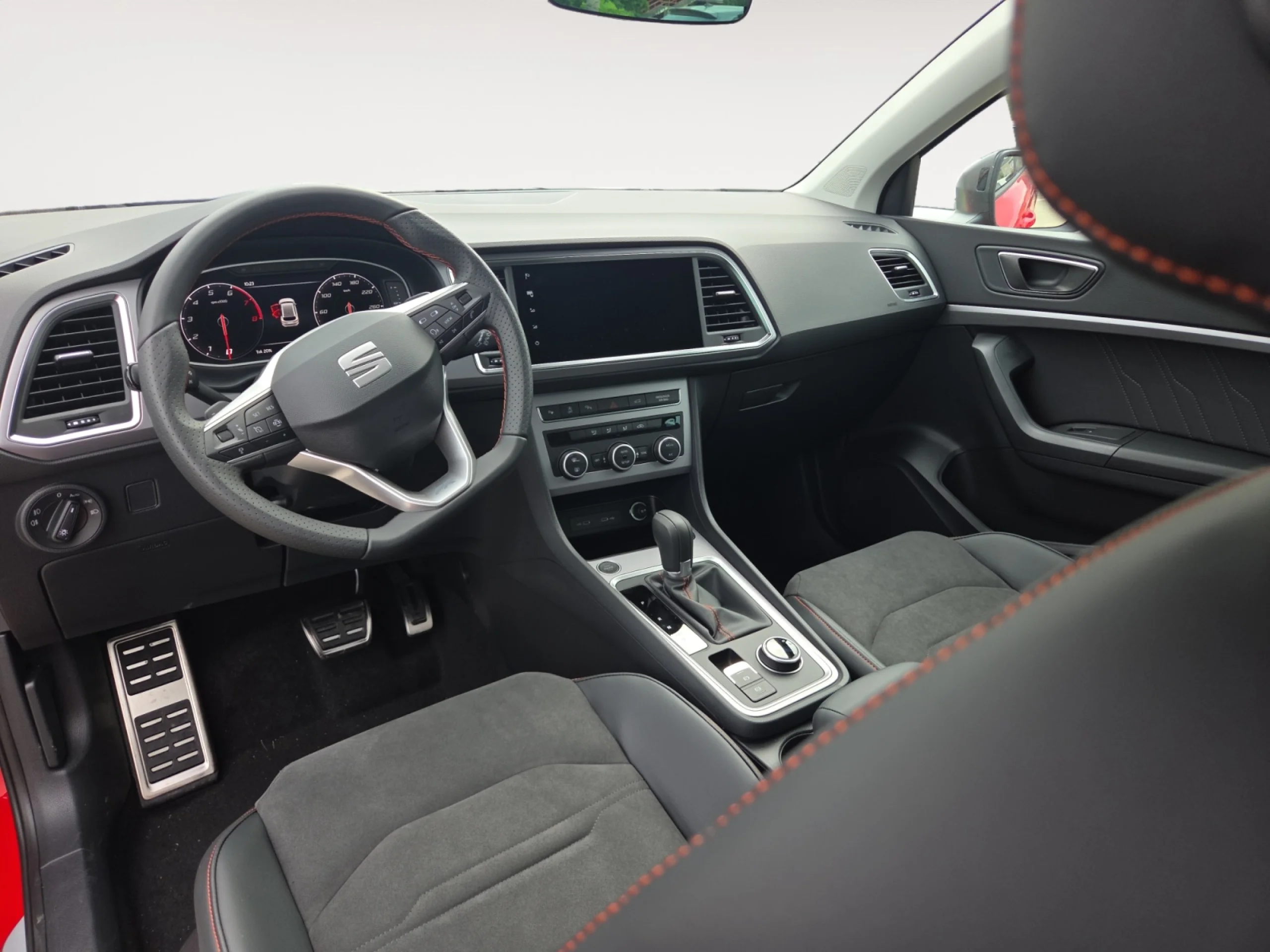SEAT ATECA 1.5 TSI 110KW DSG FR SPECIAL EDITION - Foto 12