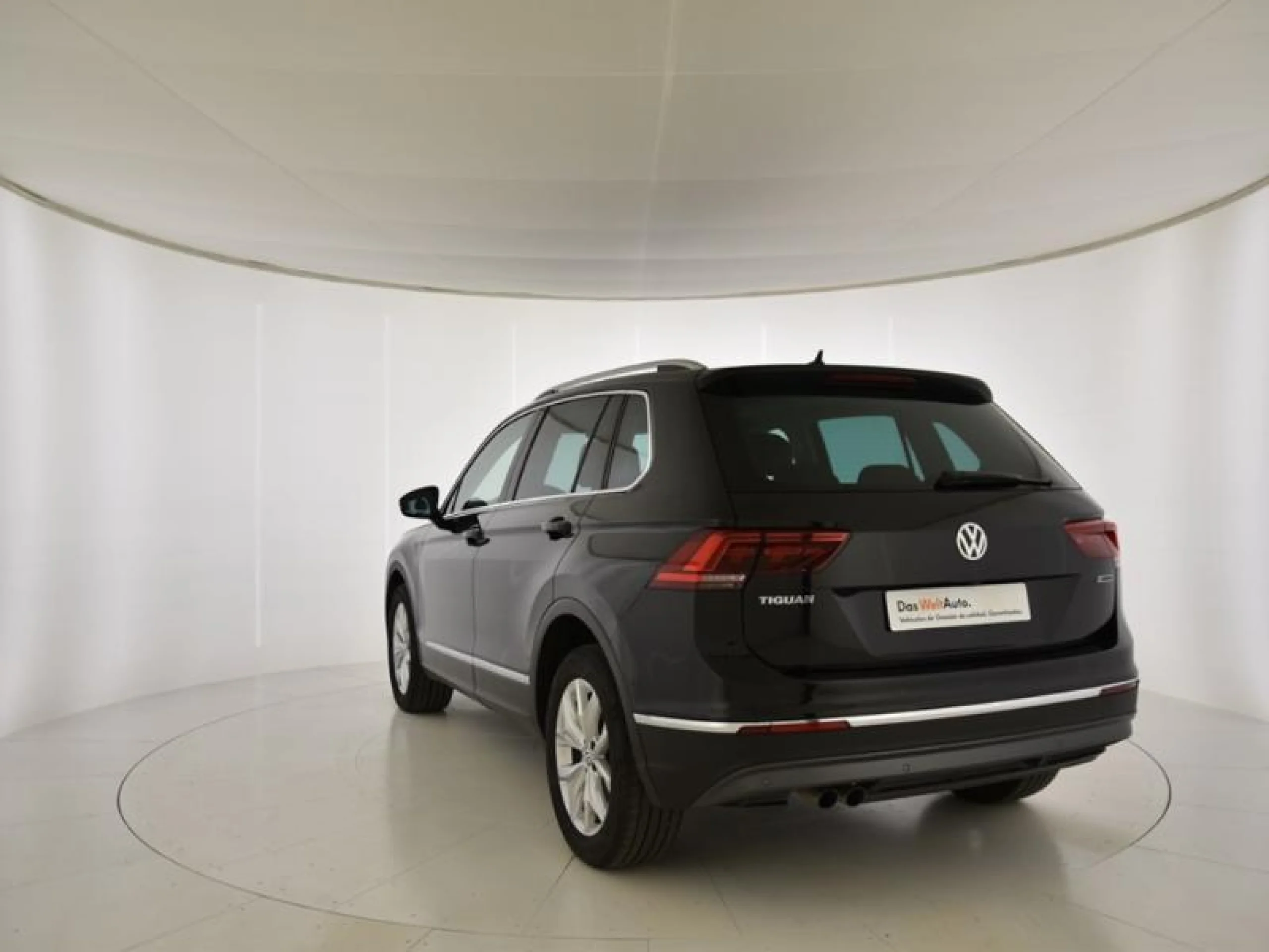 VOLKSWAGEN TIGUAN SPORT 2.0 TDI 110KW (150CV) DSG 4MOTION - Foto 2