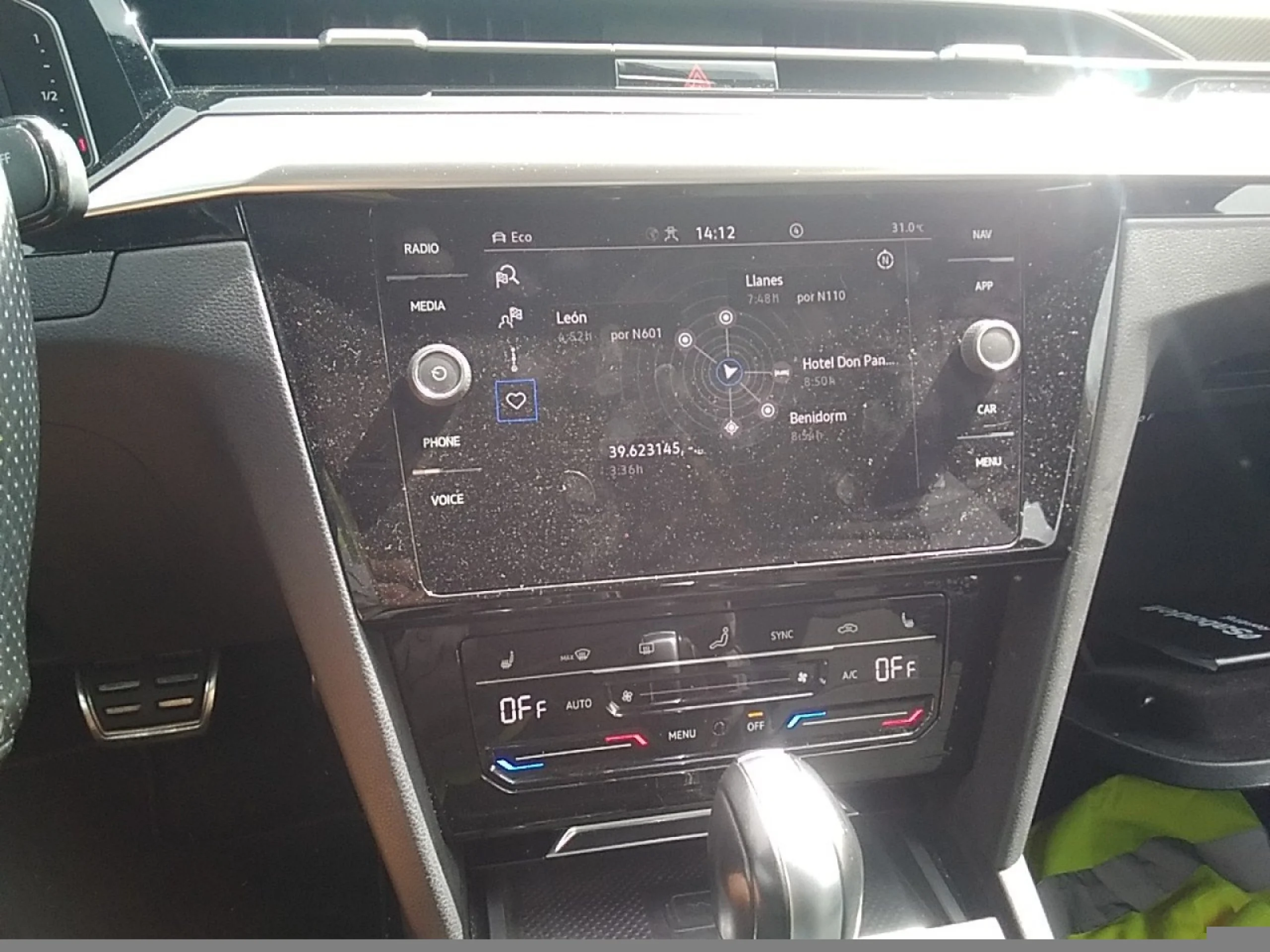 VOLKSWAGEN ARTEON R LINE 2.0 TDI 110KW (150CV) DSG - Foto 9