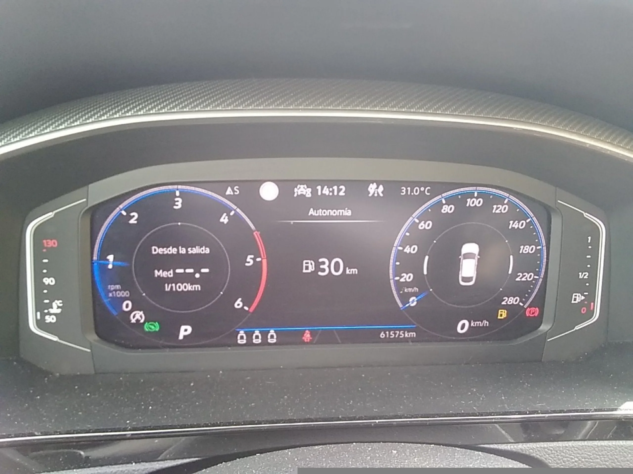 VOLKSWAGEN ARTEON R LINE 2.0 TDI 110KW (150CV) DSG - Foto 10