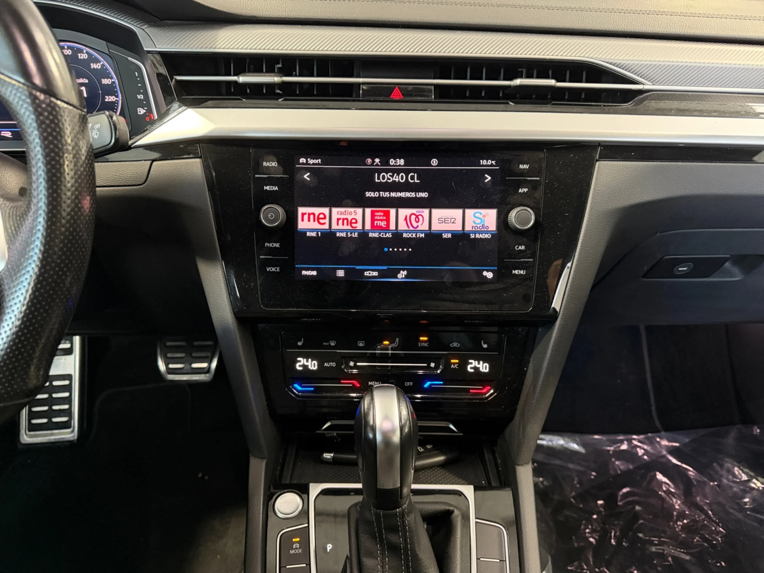 VOLKSWAGEN ARTEON R LINE 2.0 TDI 110KW (150CV) DSG - Foto 9