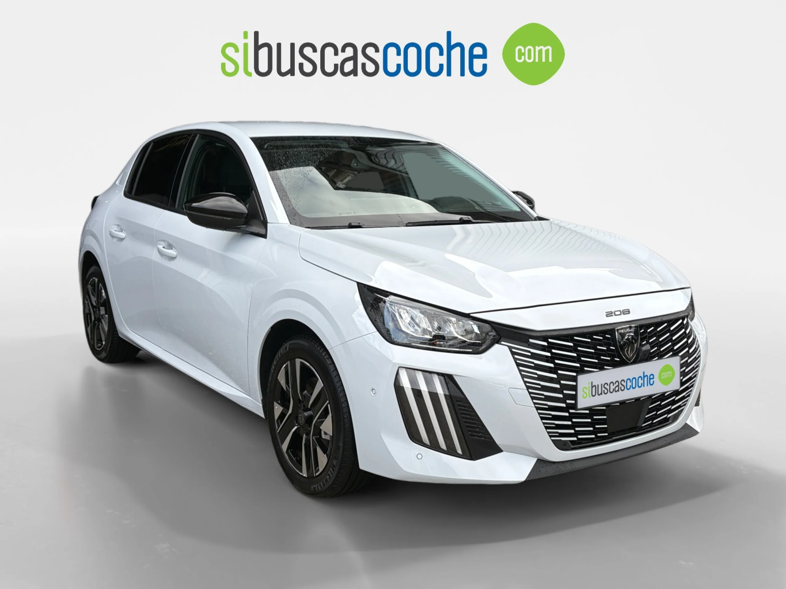 PEUGEOT 208 ALLURE HYBRID 110 EDCS6 - Foto 1